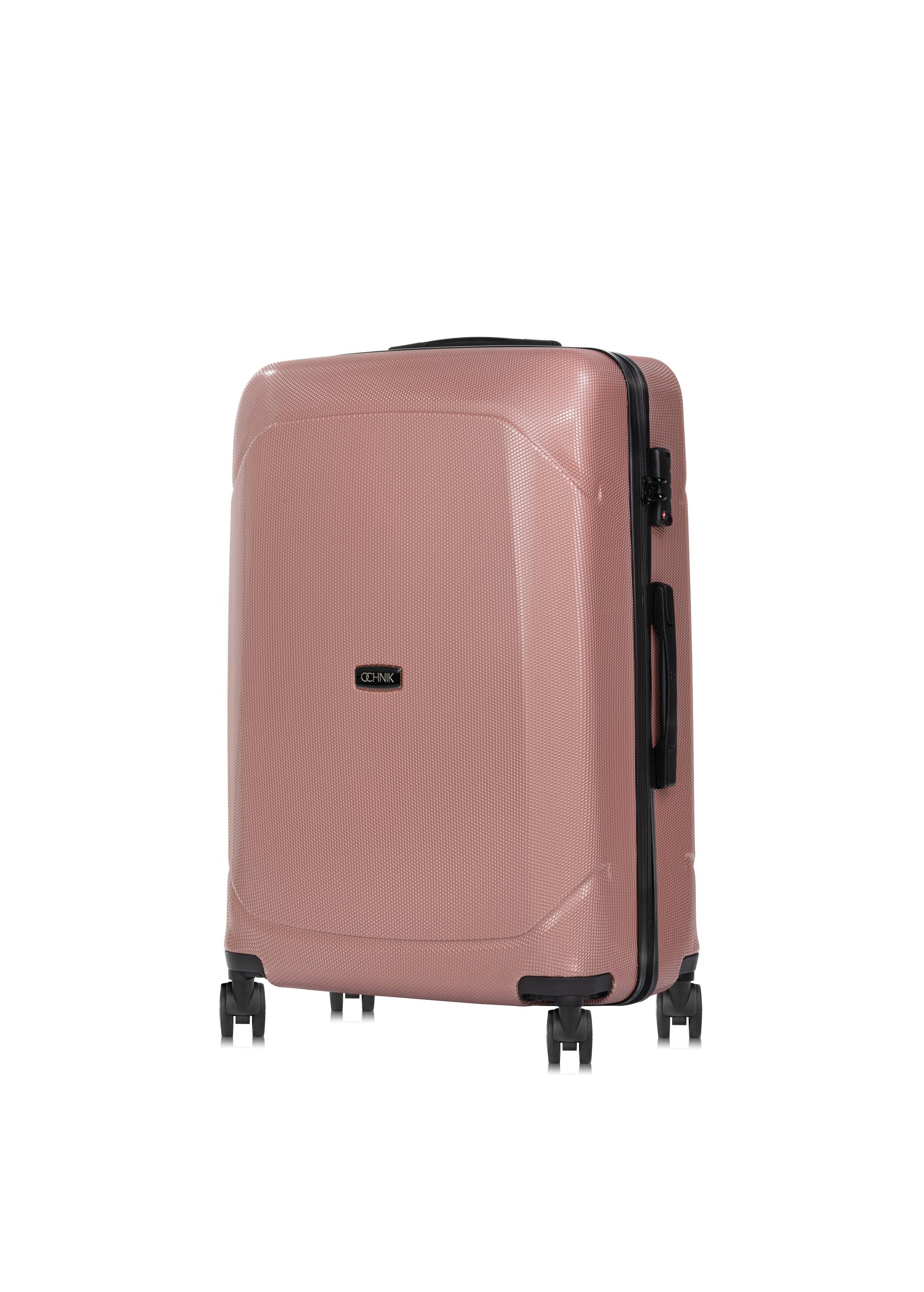 Set of suitcases on wheels 19'/24'/28' WALPC-0014-34(W24)-07