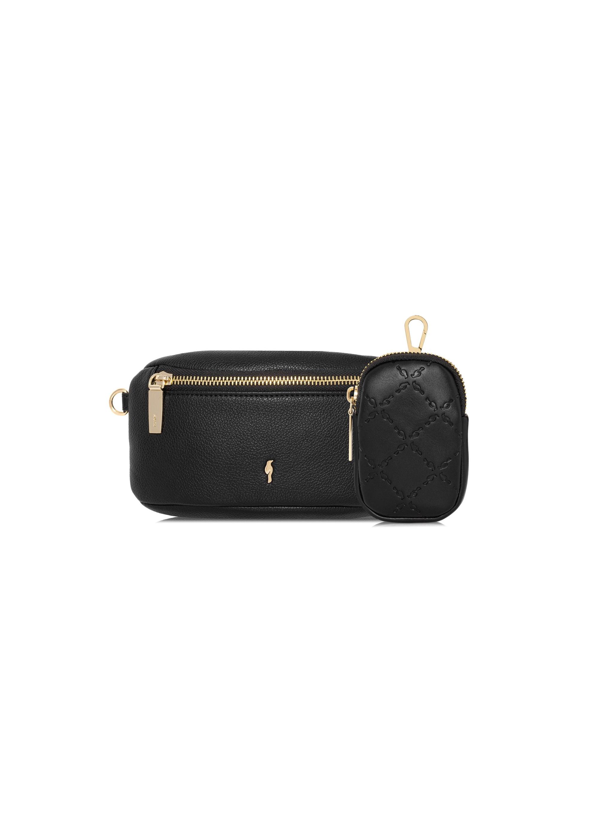 Black small women's bag TOREC-0891A-99(W25)-01