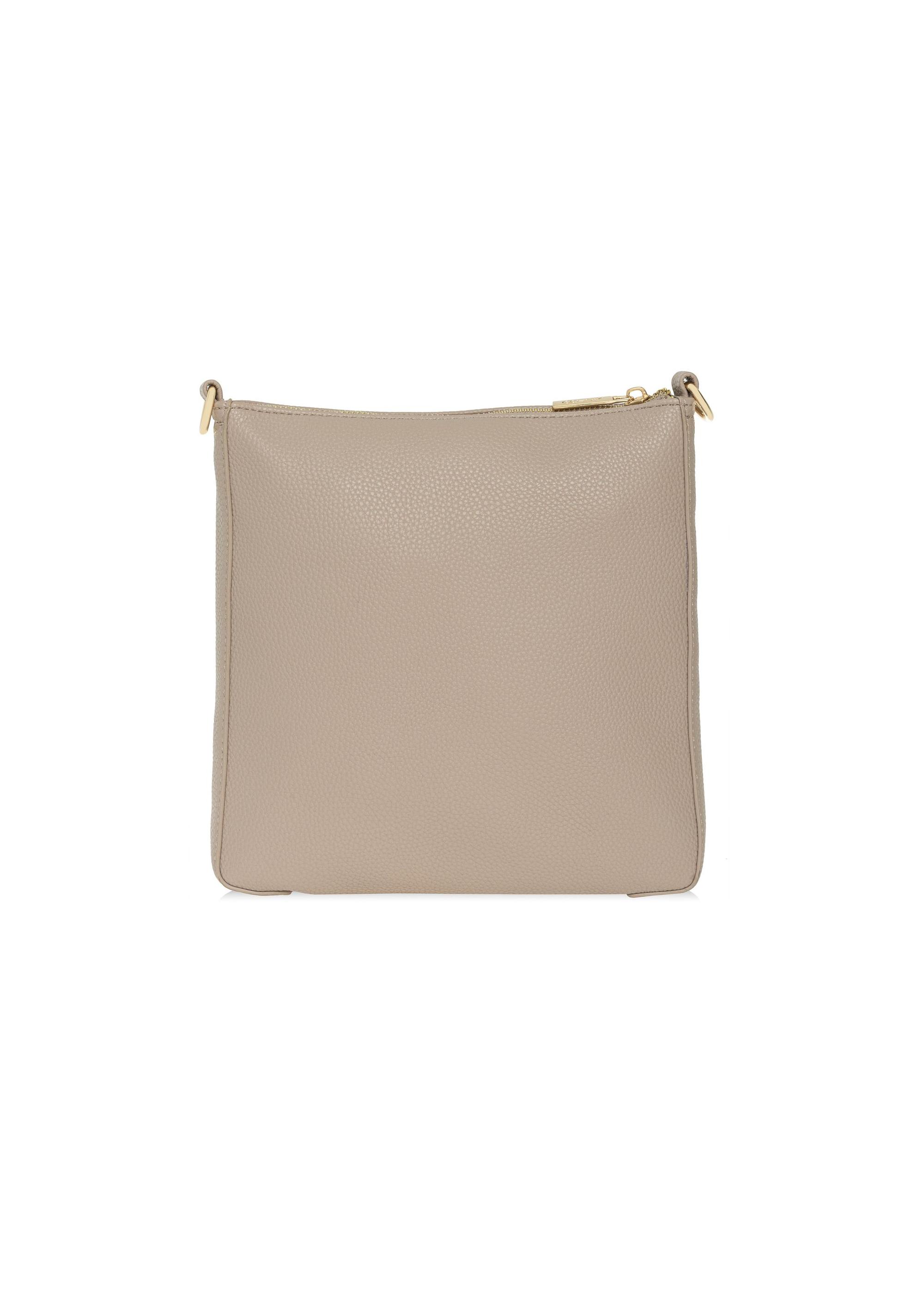 Beige women's shoulder bag TOREC-0708A-81(W25)-04