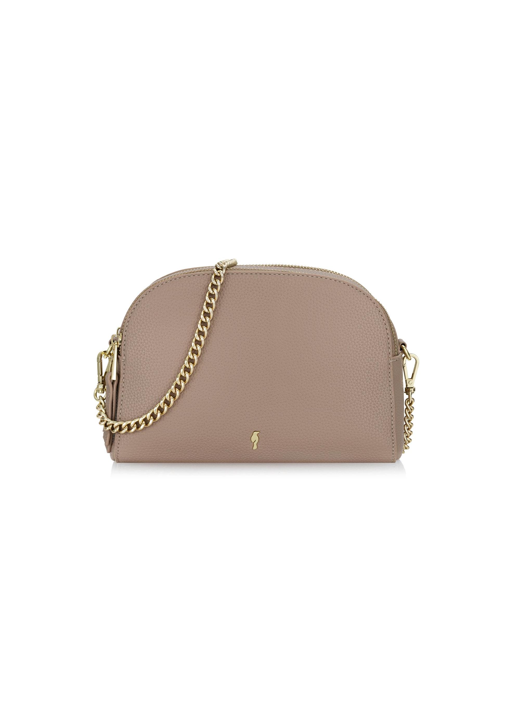 Beige small women's bag TOREC-0036D-81(Z24)-03