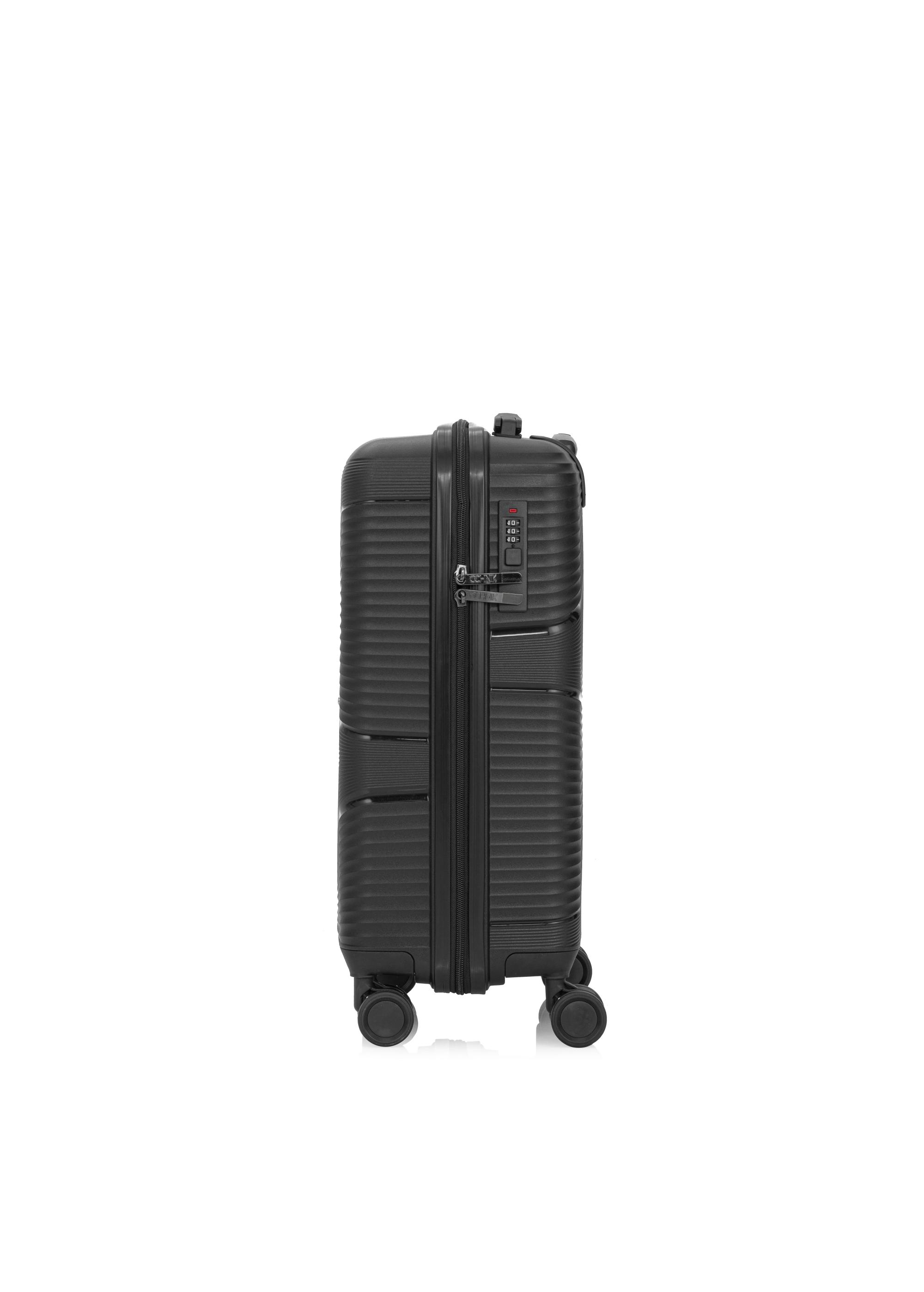 Small suitcase on wheels WALPP-0021-99-19(W24)-02