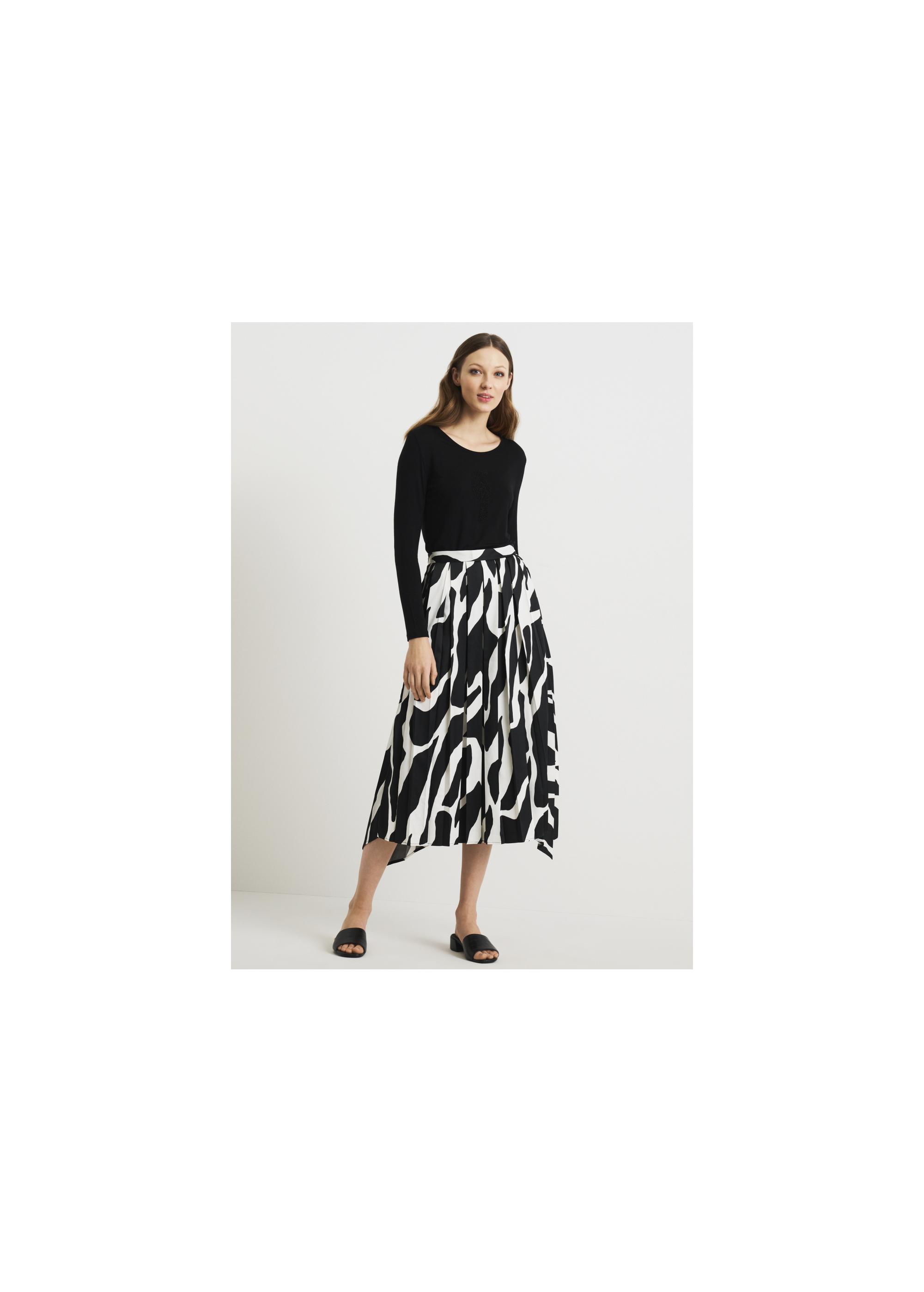 Women's skirt SPCDT-0061-99(W22)-02