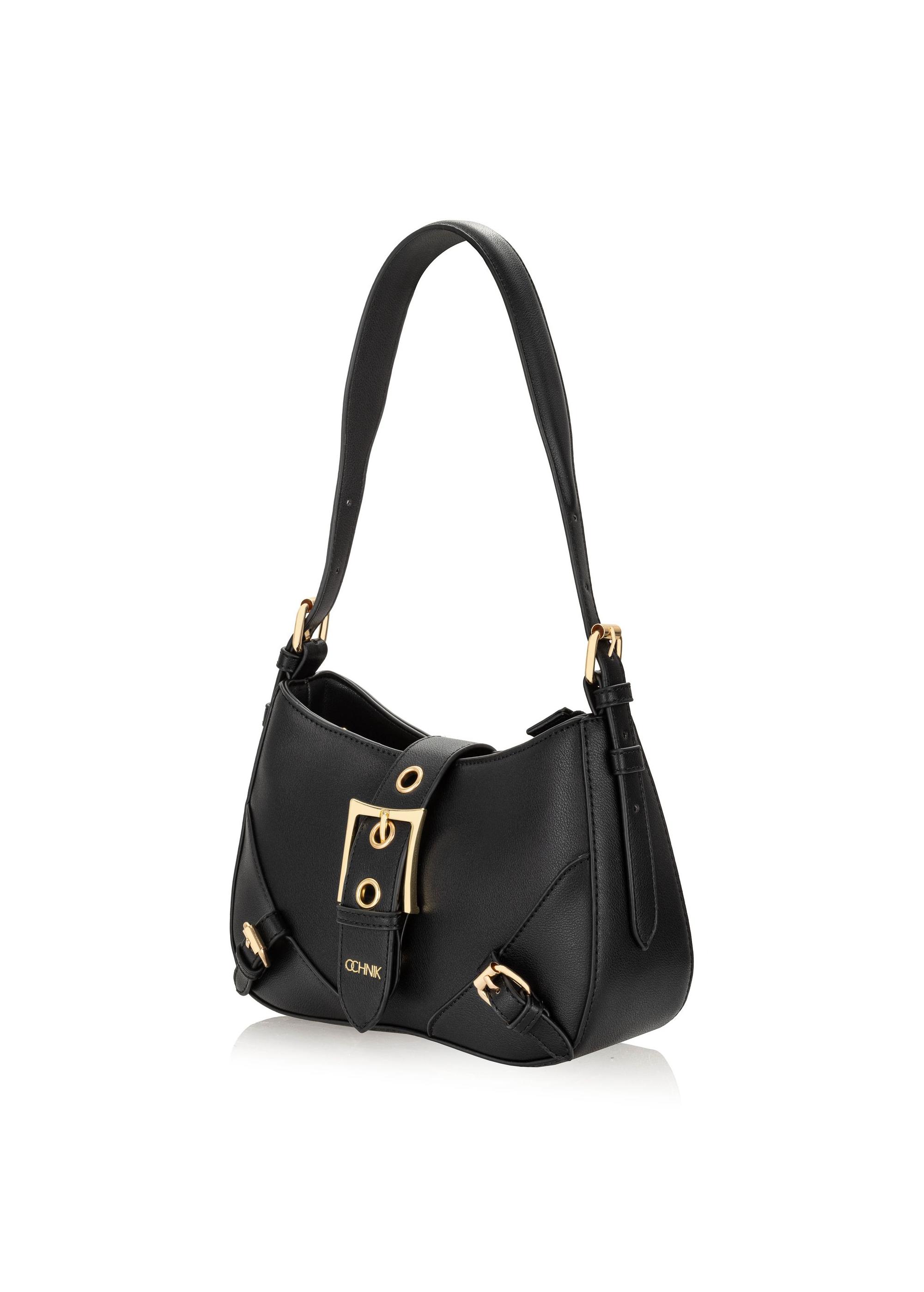 Classic medium handbag made of imitation leather TOREC-0949-99(Z24)-02