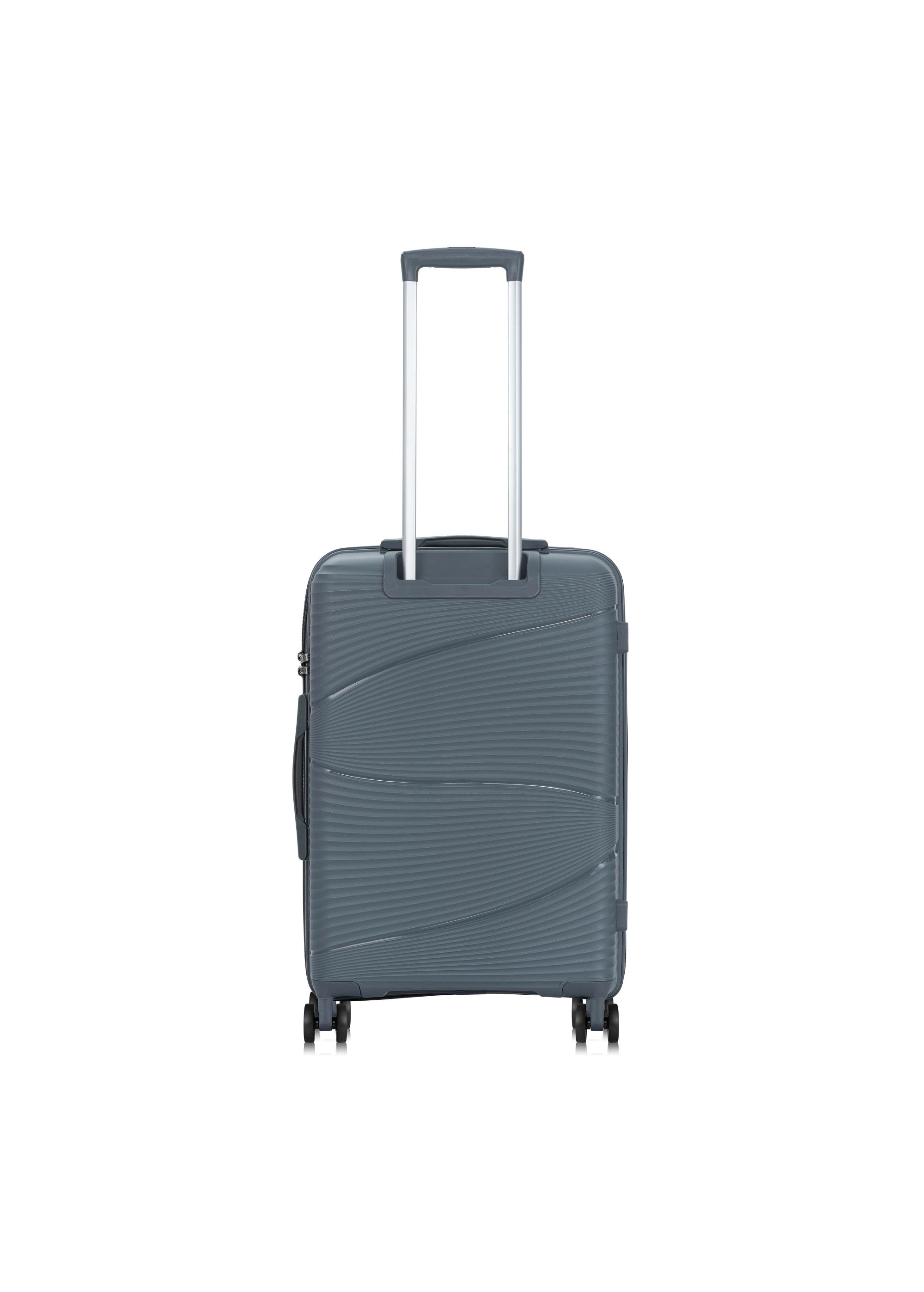 Set of suitcases on wheels 19"/24"/28" WALPP-0021-91(W24)-05