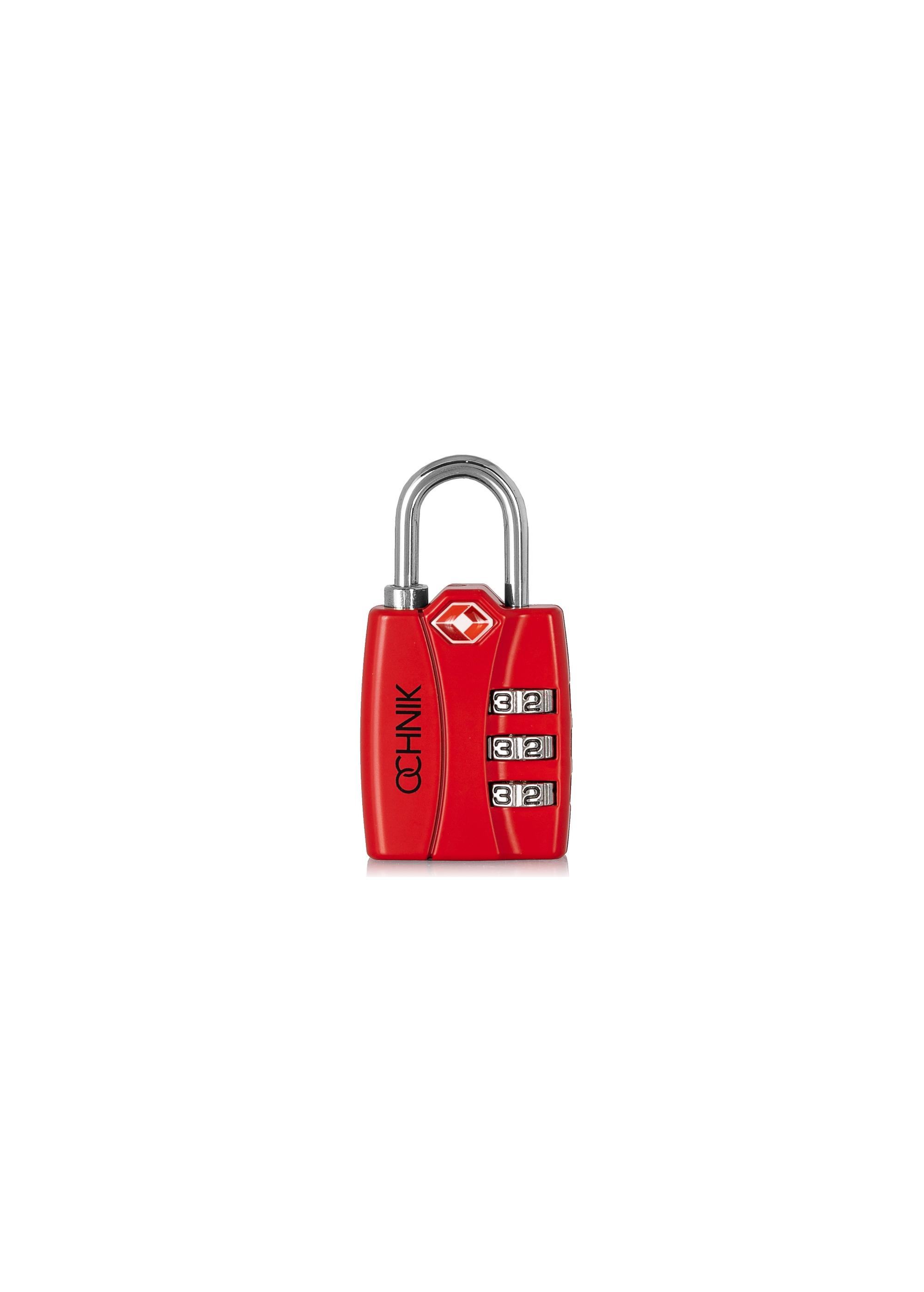 Luggage padlock AW-001-0009-42(W24)-01