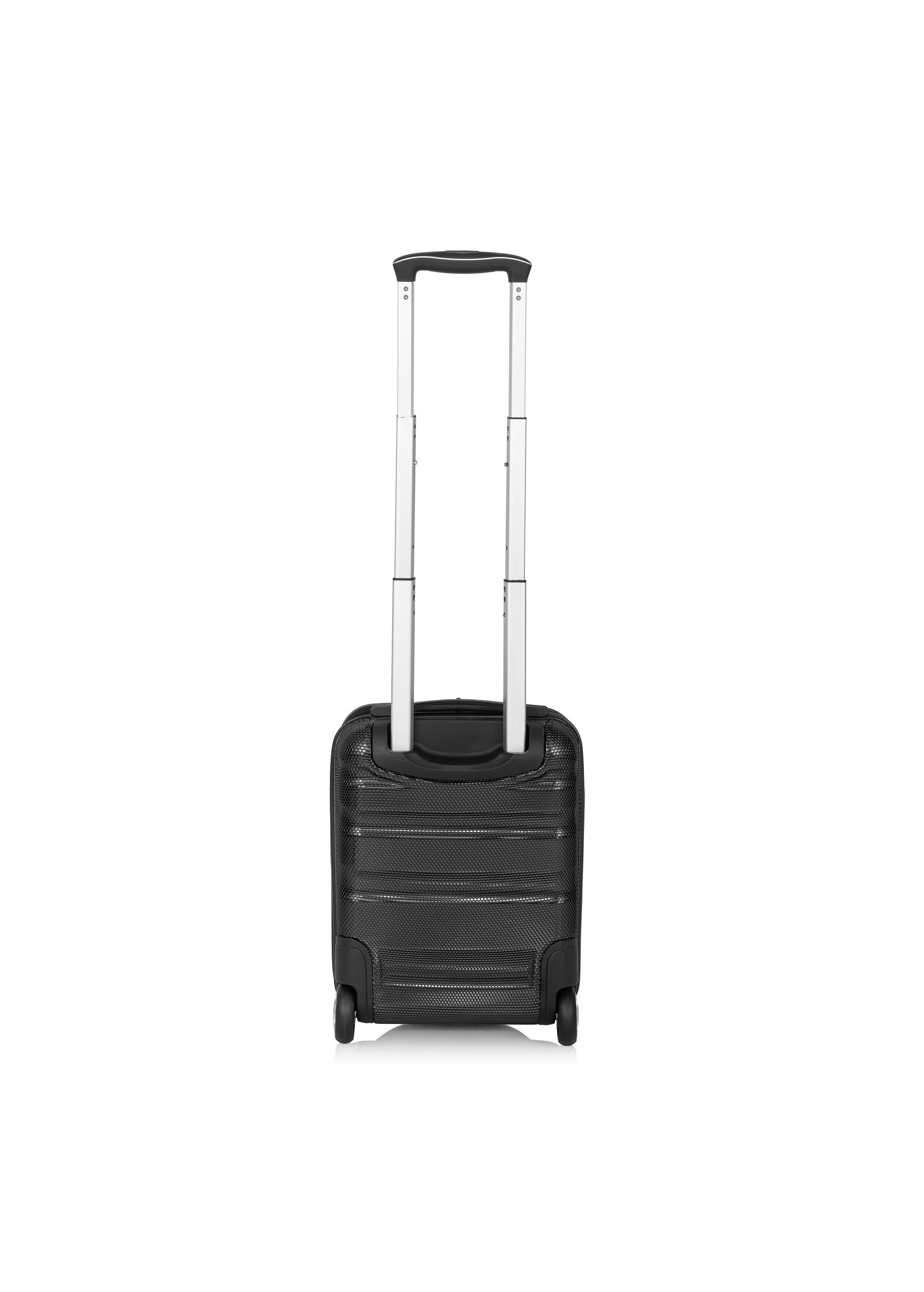 Cabin suitcase on wheels WALPC-0012-99-16(W24)-03