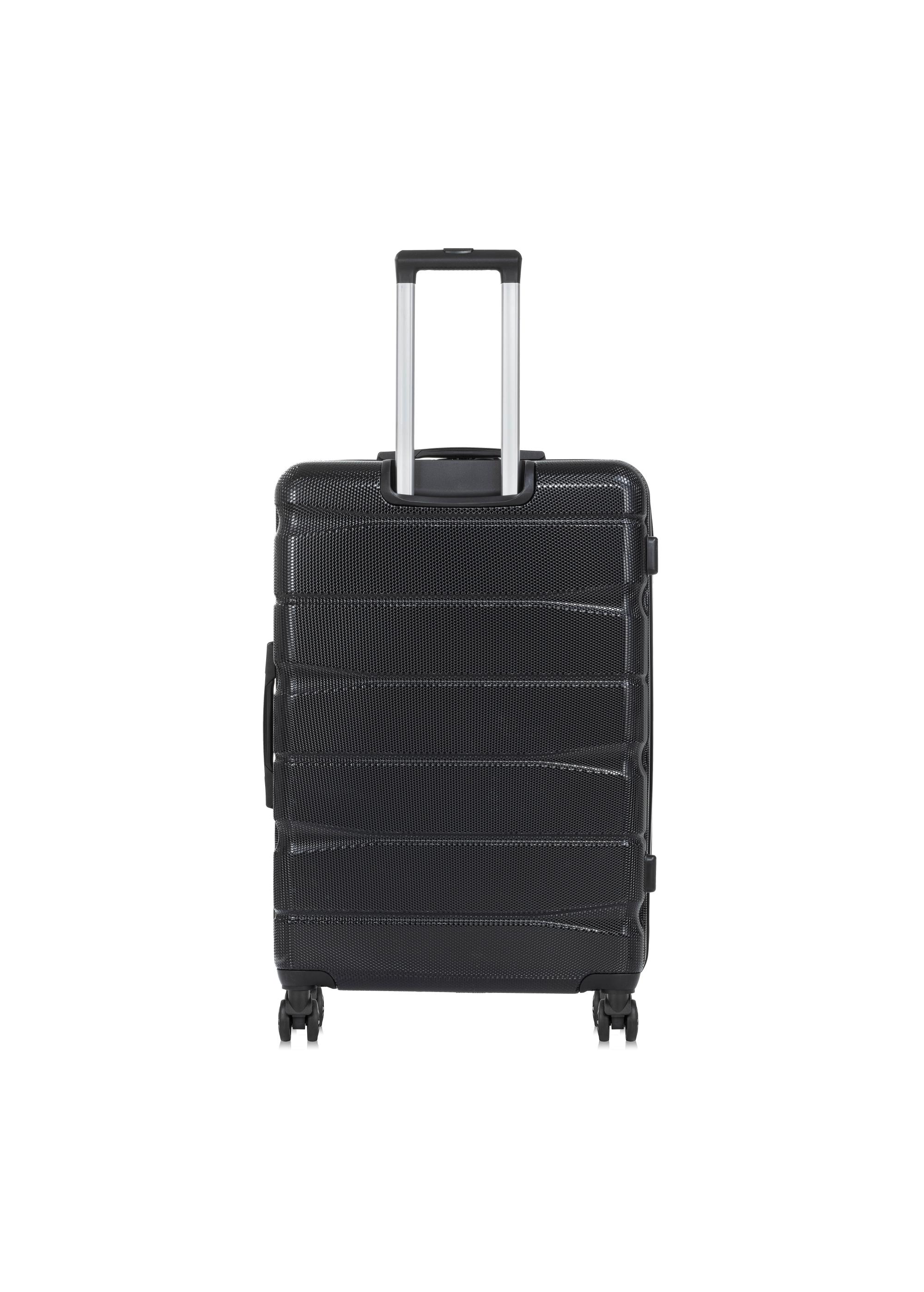 Large suitcase on wheels WALPC-0013-99-28(W24)-03