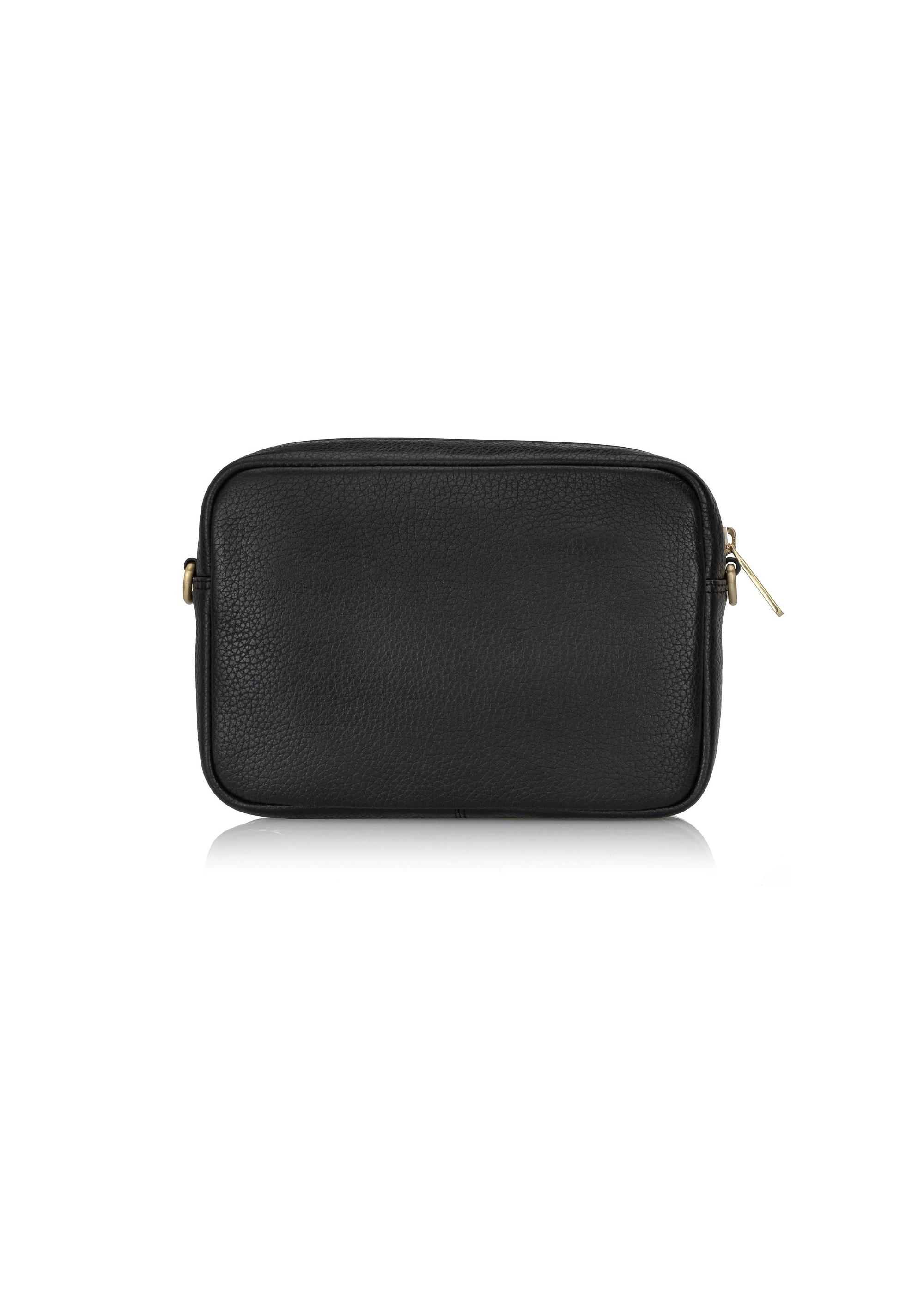 Small, capacious black women's bag TORES-1024-99(Z24)-04