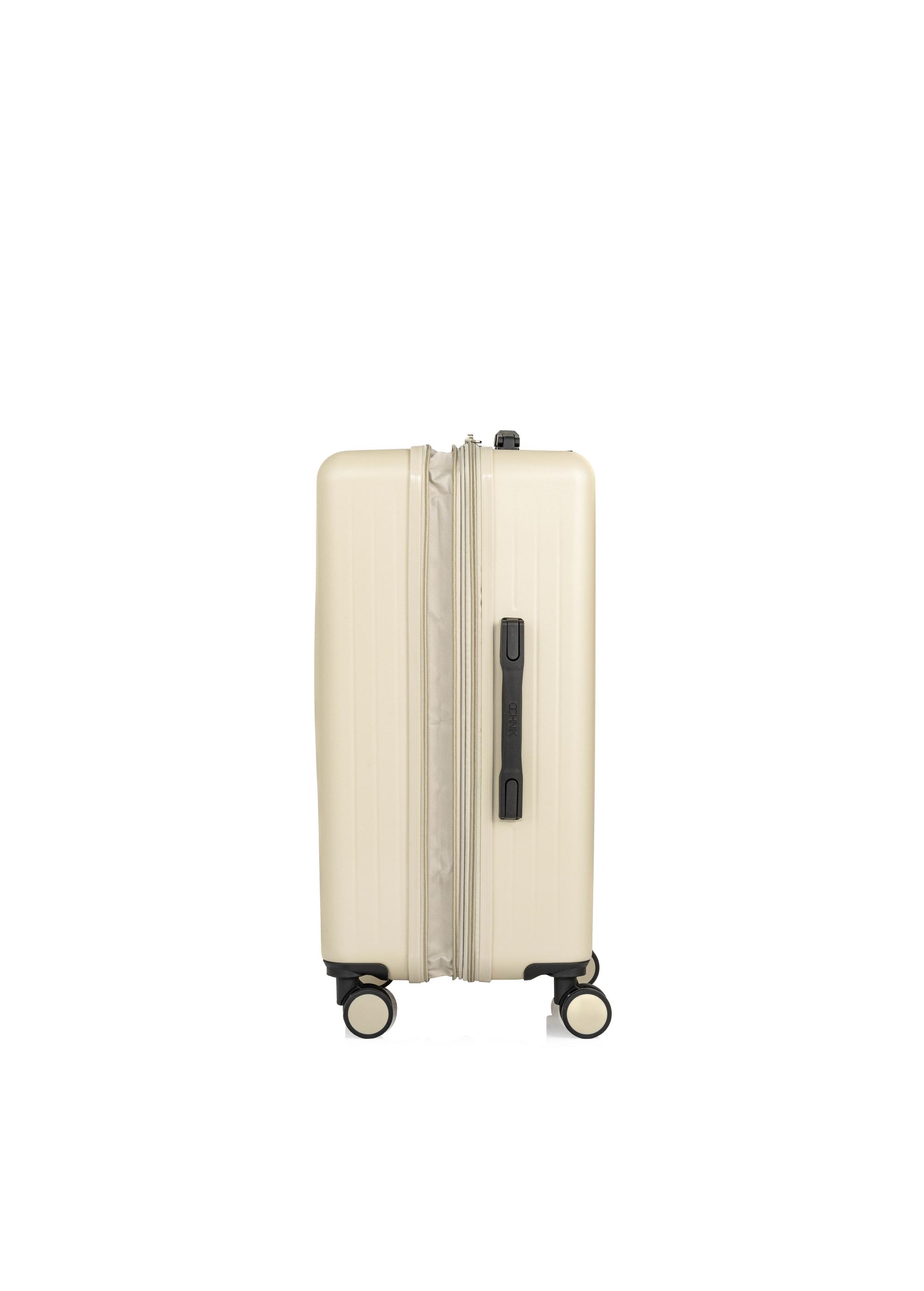 Medium suitcase on wheels WALAB-0069-16-24(W24)-03