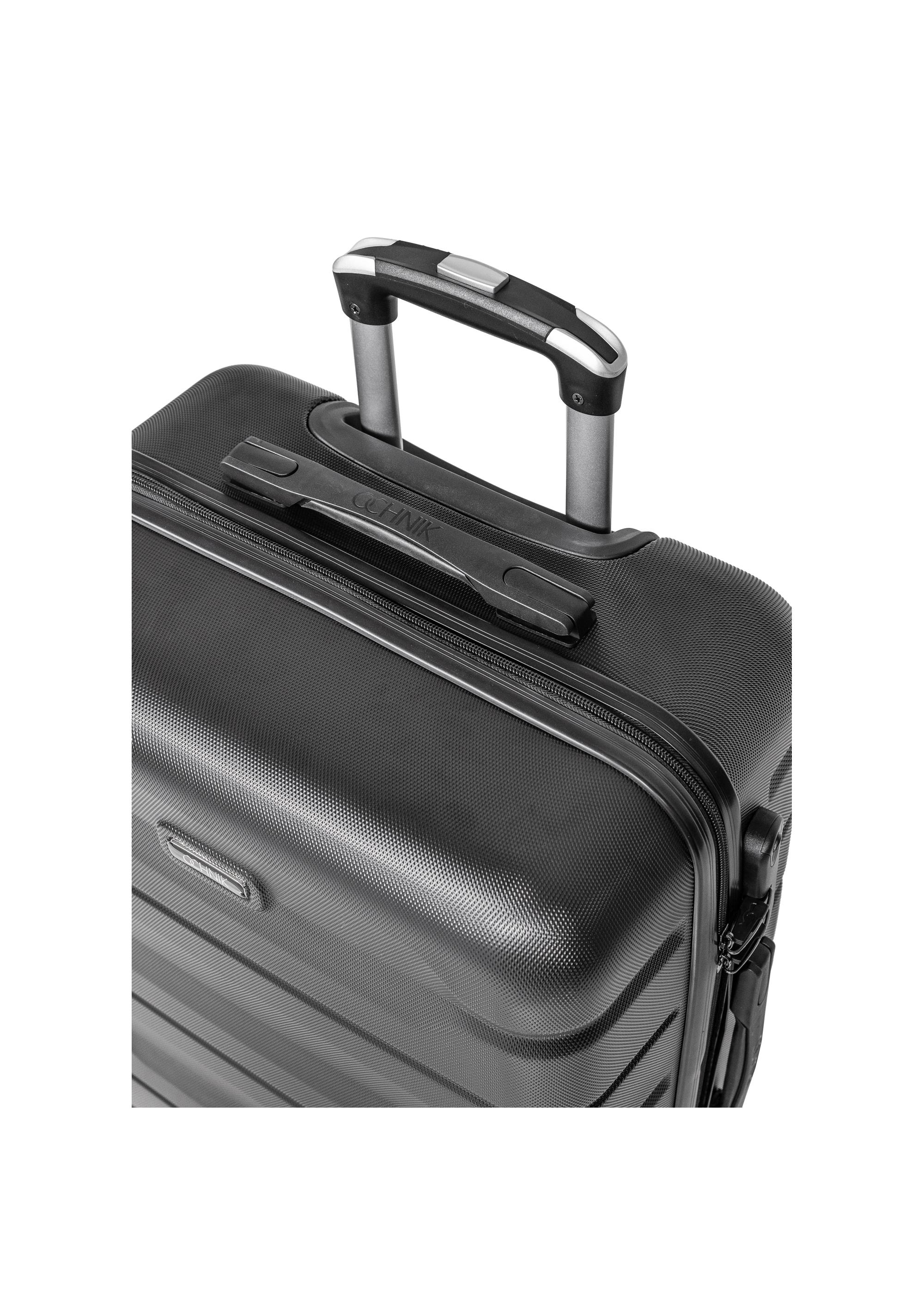 Large suitcase on wheels WALAB-0067-99-28(W24)-05