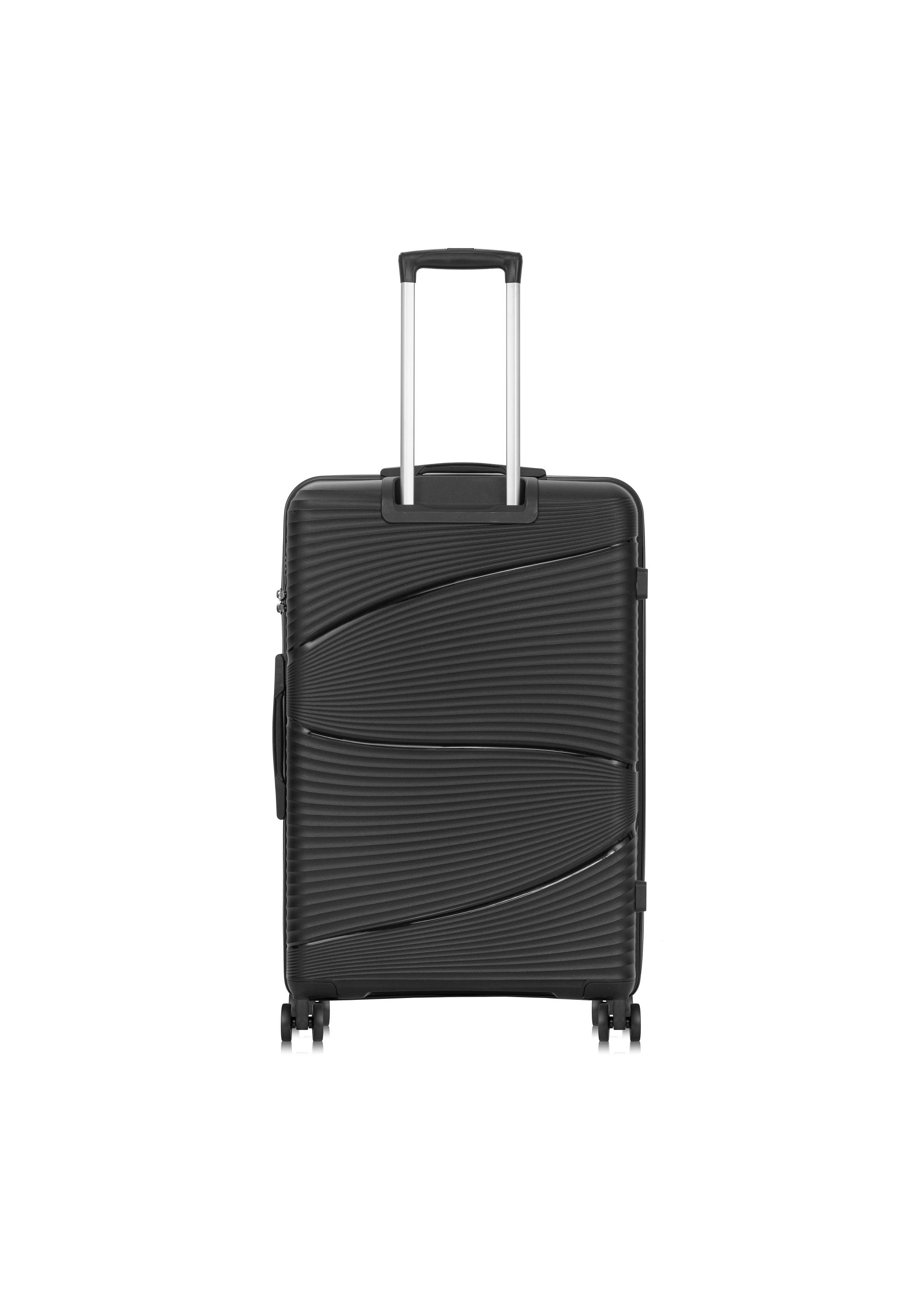 Large suitcase on wheels WALPP-0021-99-28(W24)-03