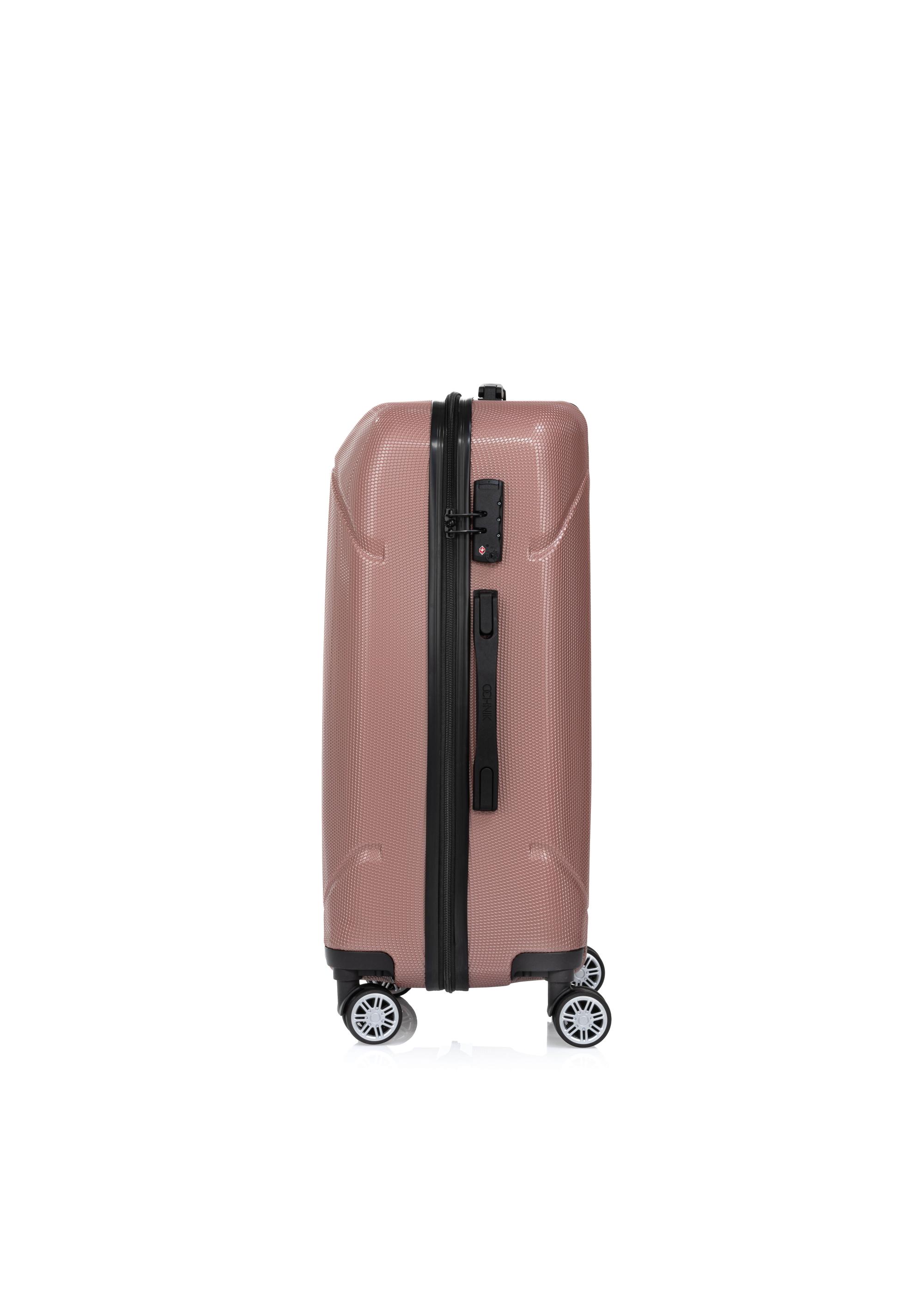 Medium suitcase on wheels WALPC-0014-34-24(W24)-02