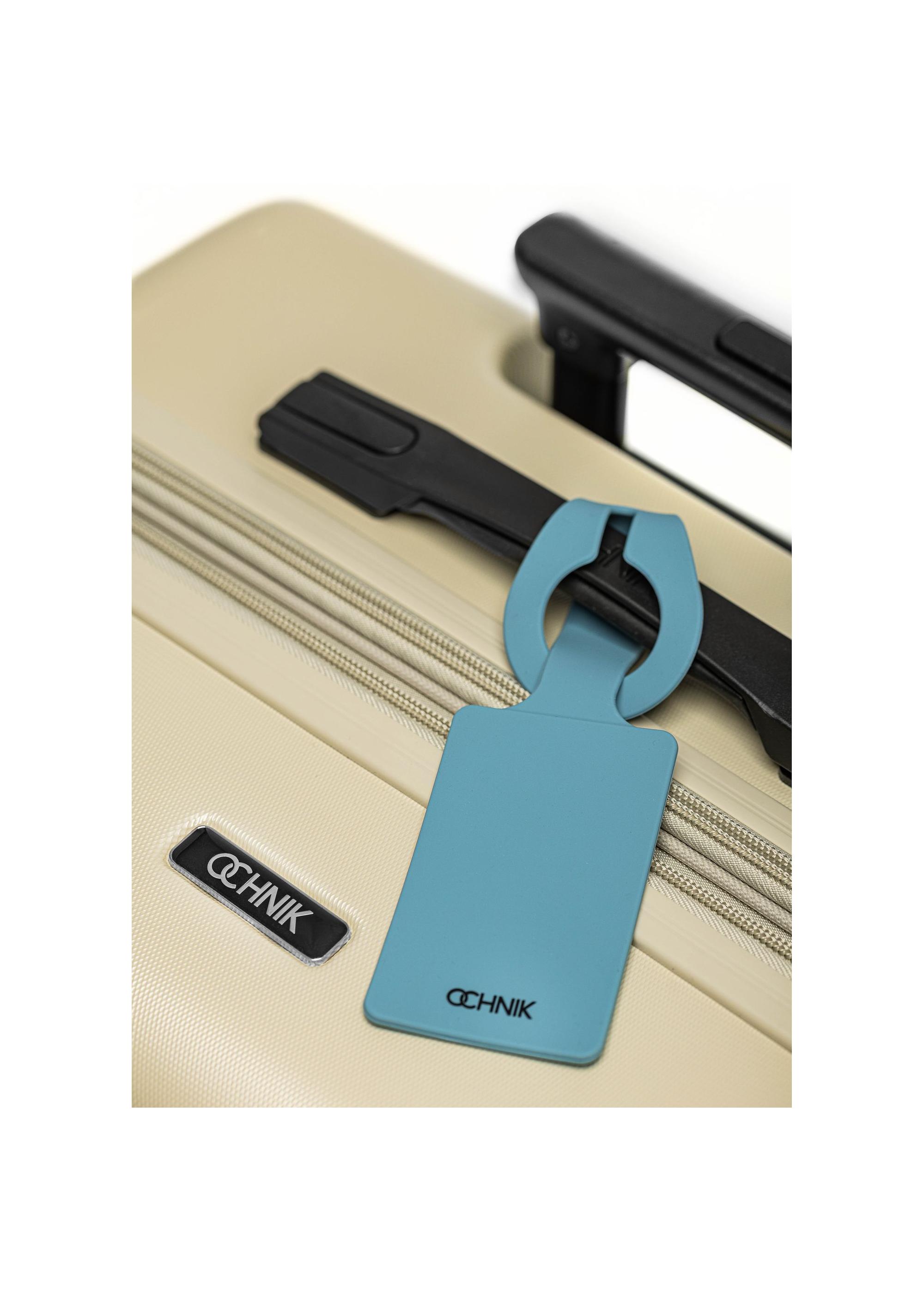 Blue luggage tag AW-005-0021-61(W24)-03