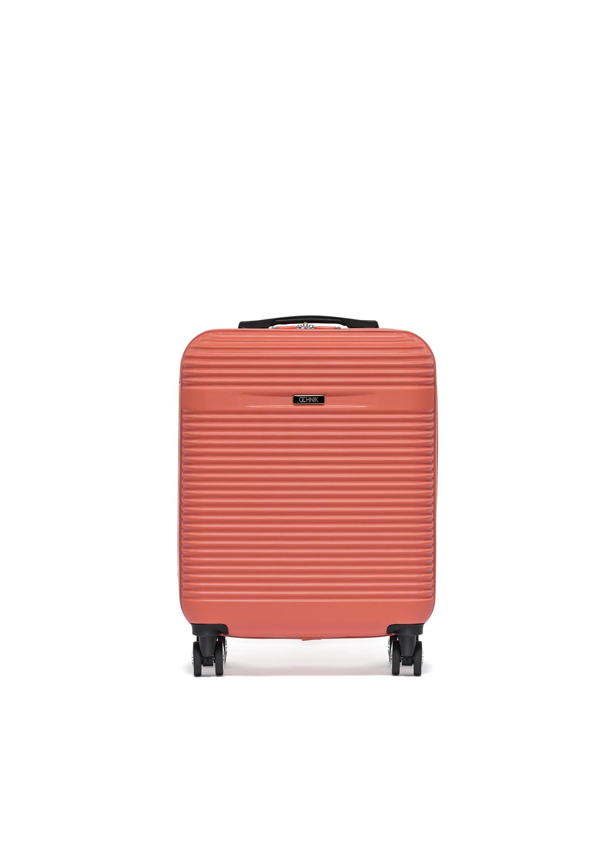 Small suitcase on wheels WALAB-0040-18-19(W25)-01