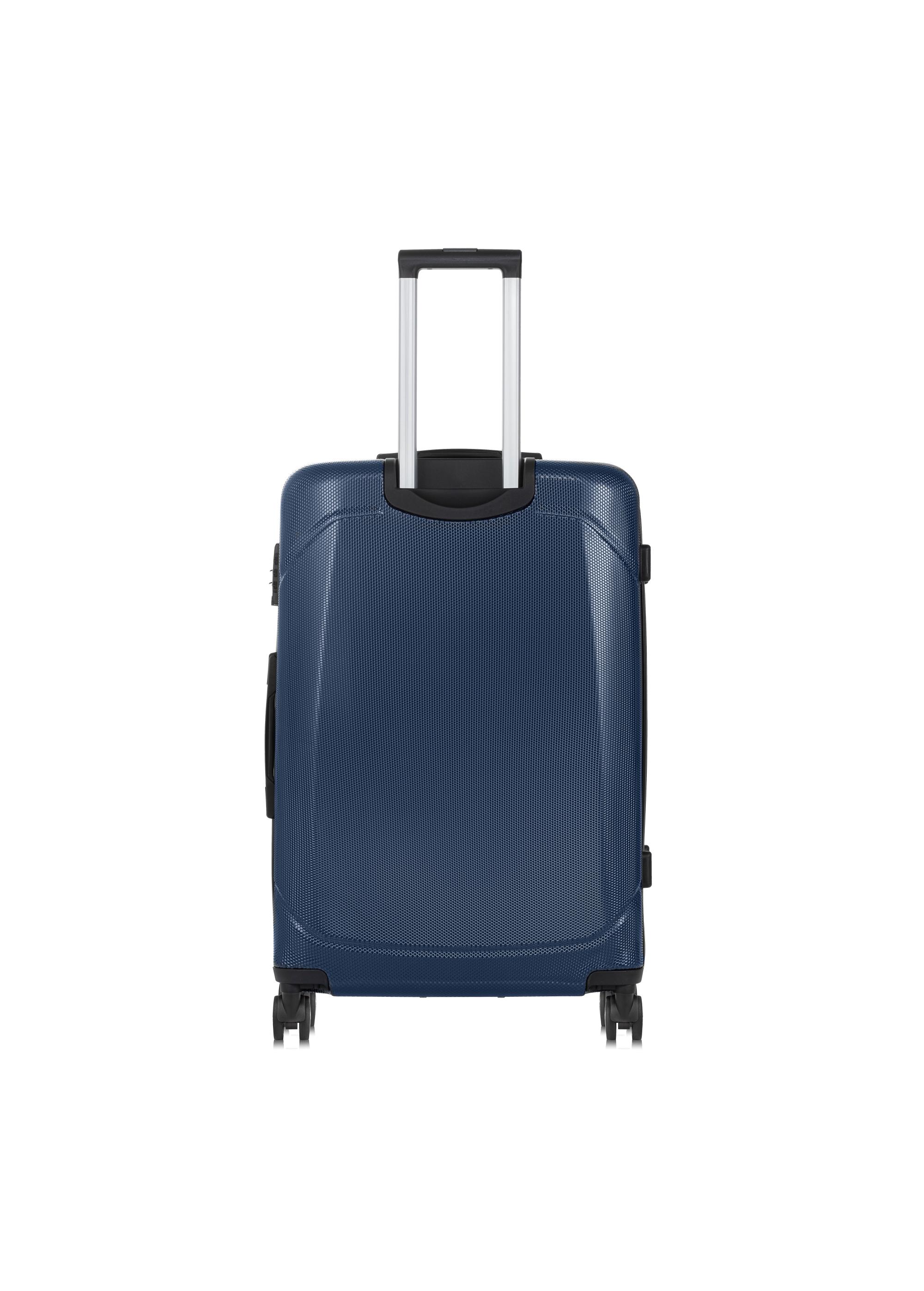 Large suitcase on wheels WALPC-0014-69-28(W24)-03