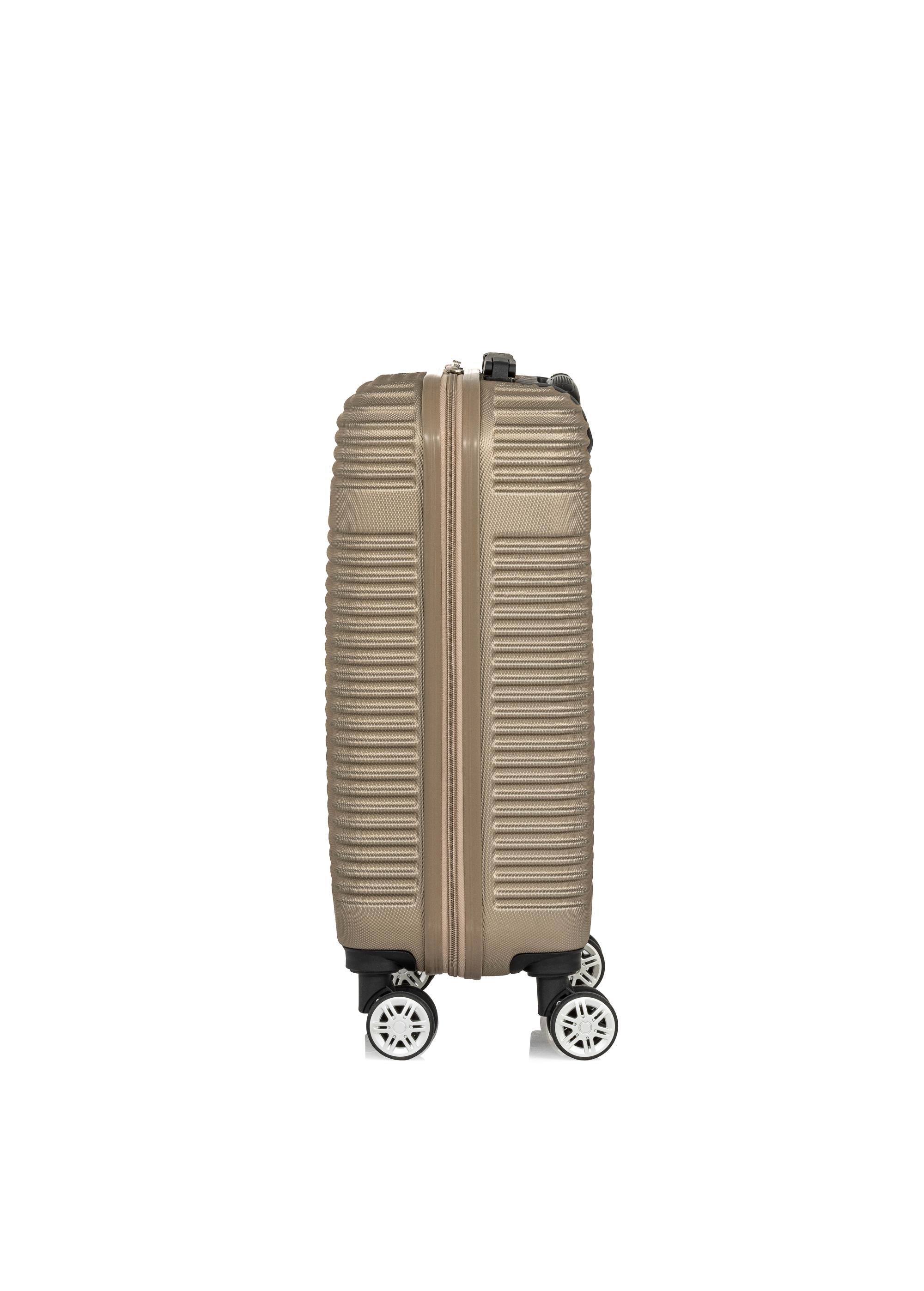 Small suitcase on wheels WALAB-0040-80-19(W24)-02