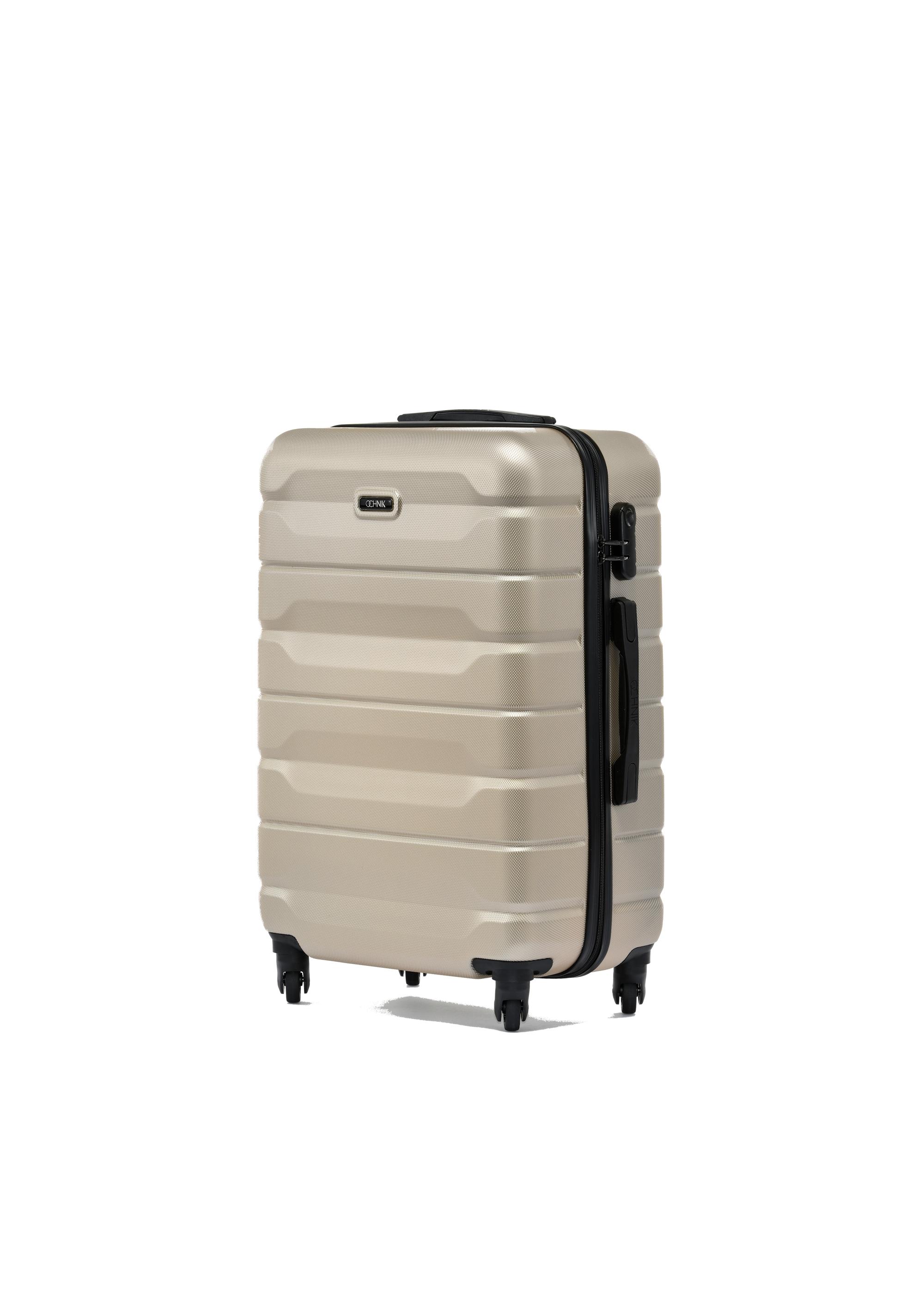 Medium suitcase on wheels WALAB-0067-80-24(W25)-02