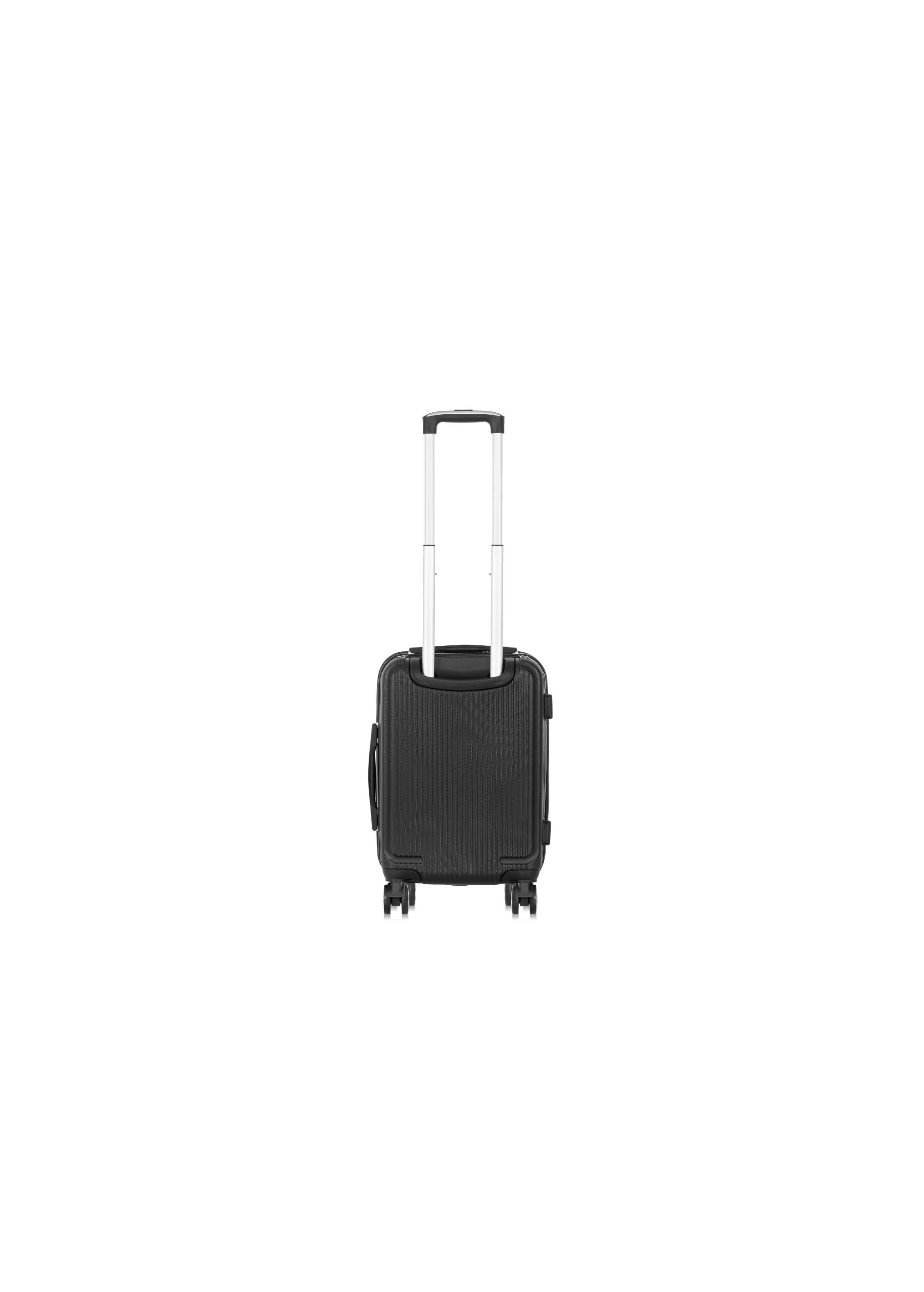 Small suitcase on wheels WALAB-0053-99-19(W24)-03