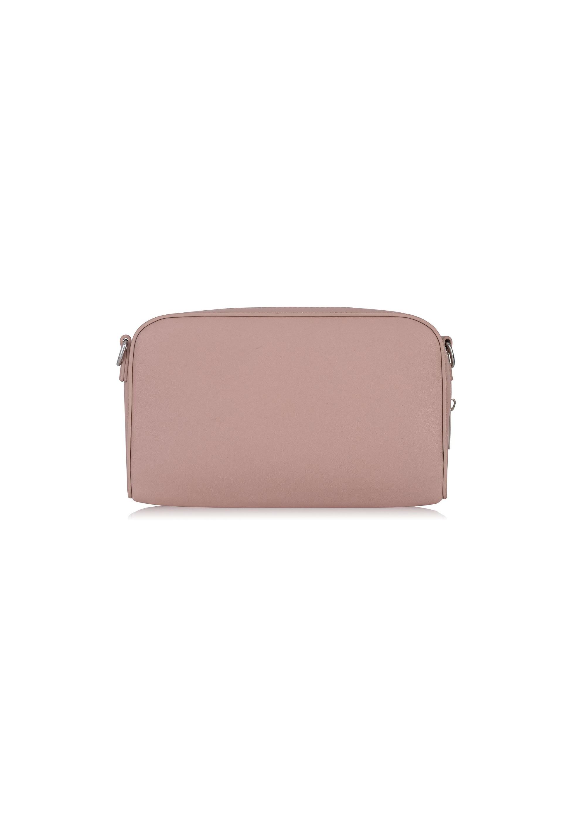 Small pink cross body bag TOREC-0904-34(W24)-04