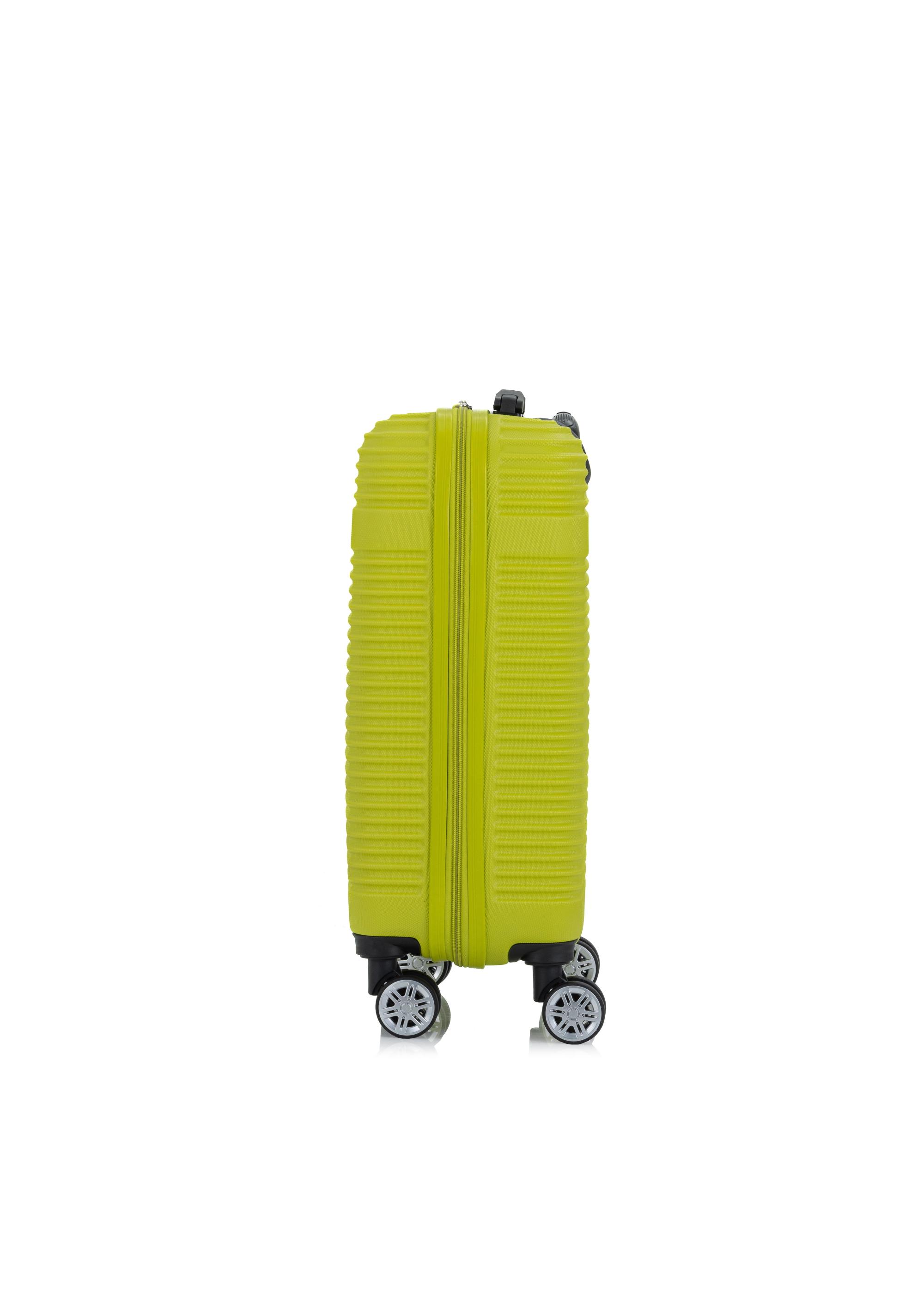 Small suitcase on wheels WALAB-0040-84-19(W24)-02