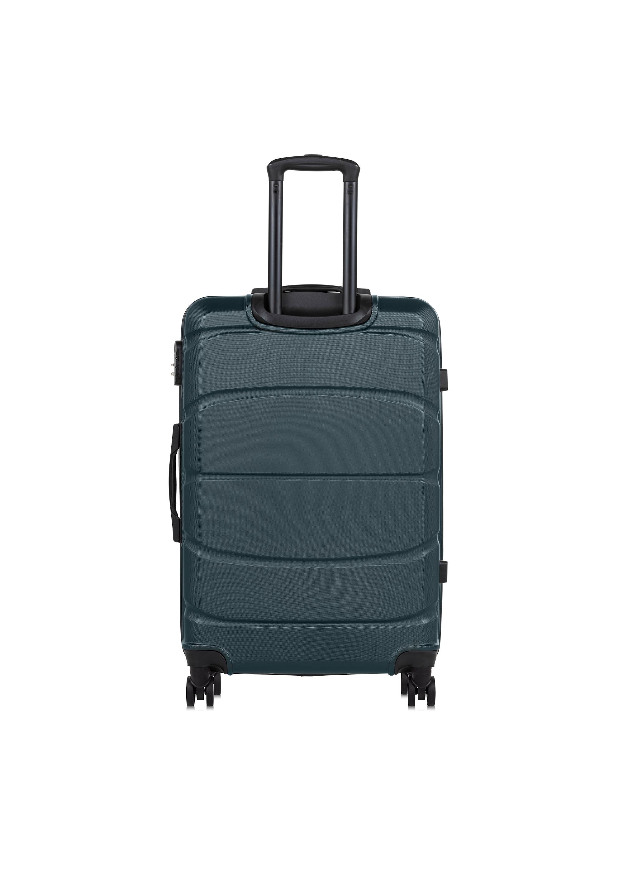 Large suitcase on wheels WALAB-0077-54-28(W25)