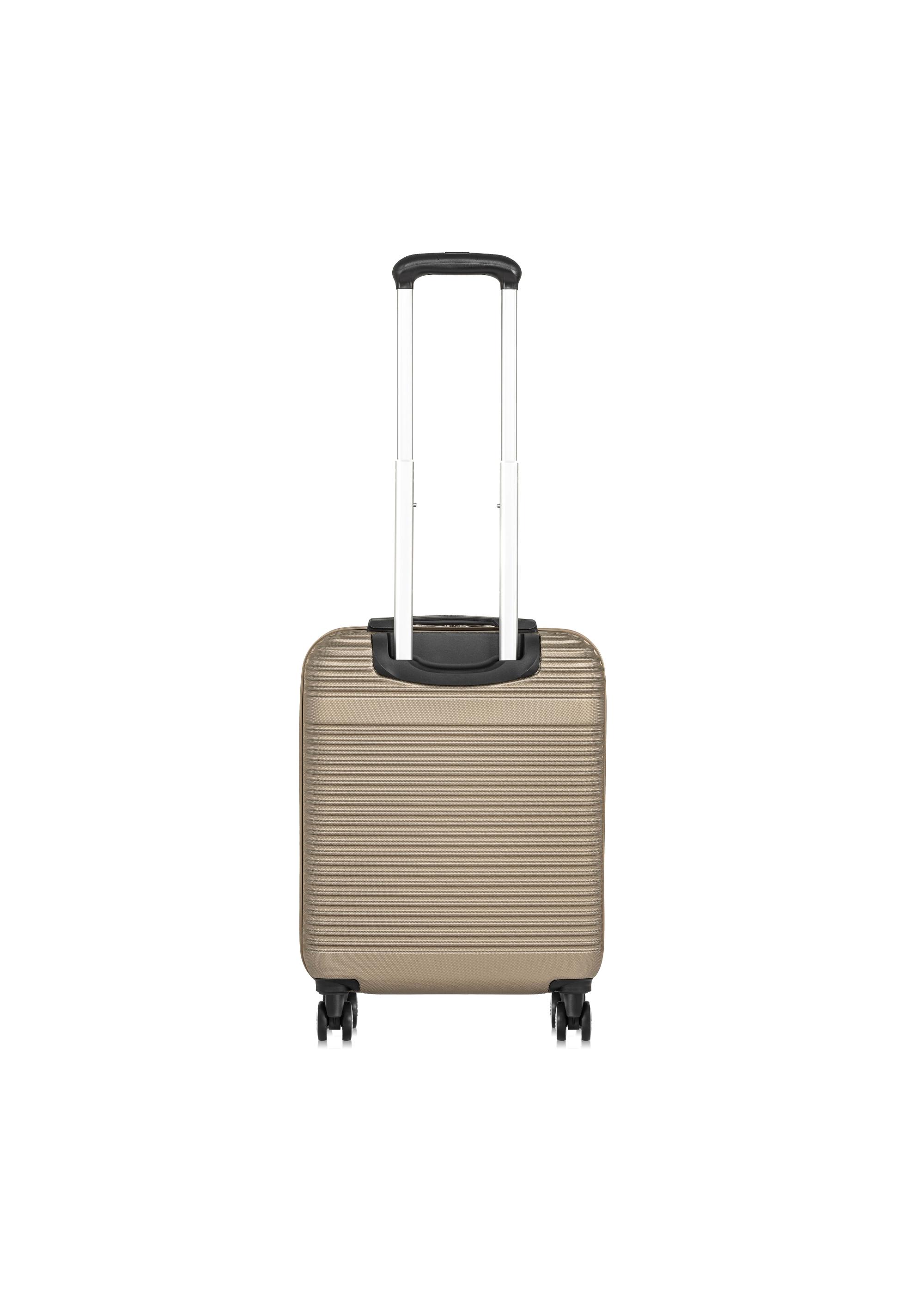 Small suitcase on wheels WALAB-0040-80-19(W24)-03