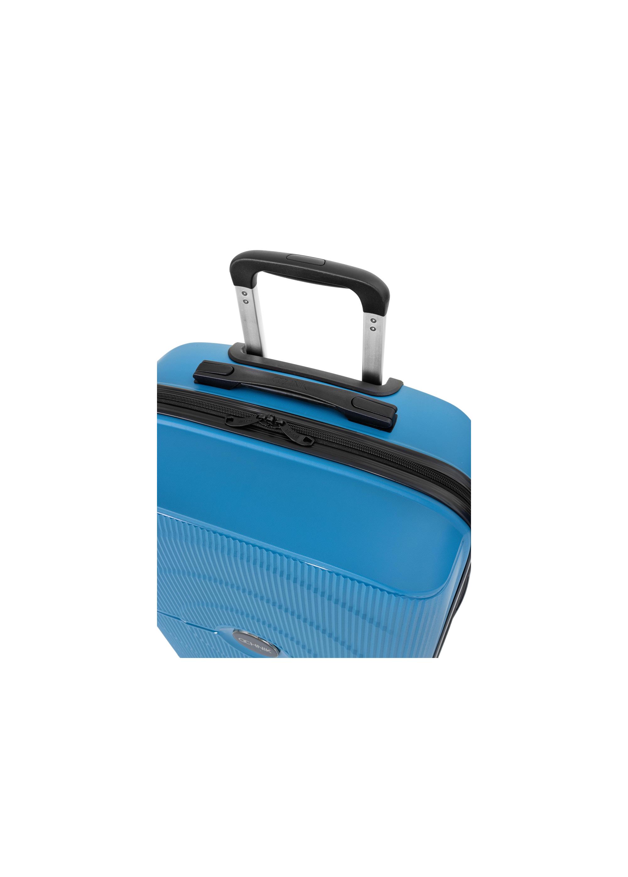 Medium suitcase on wheels WALPP-0020-62-24(W23)-06