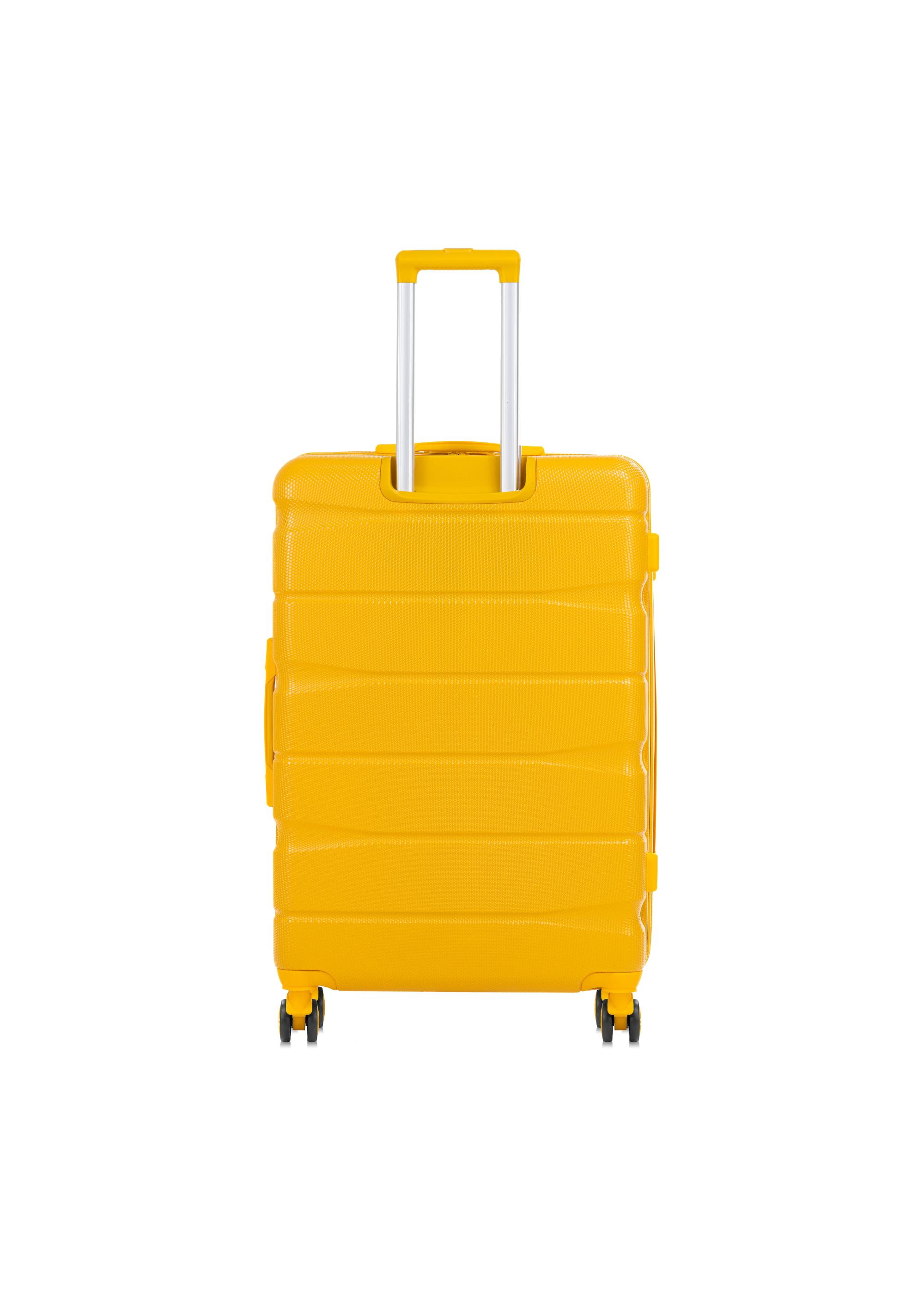 Large suitcase on wheels WALPC-0013-21-28(W24)-03