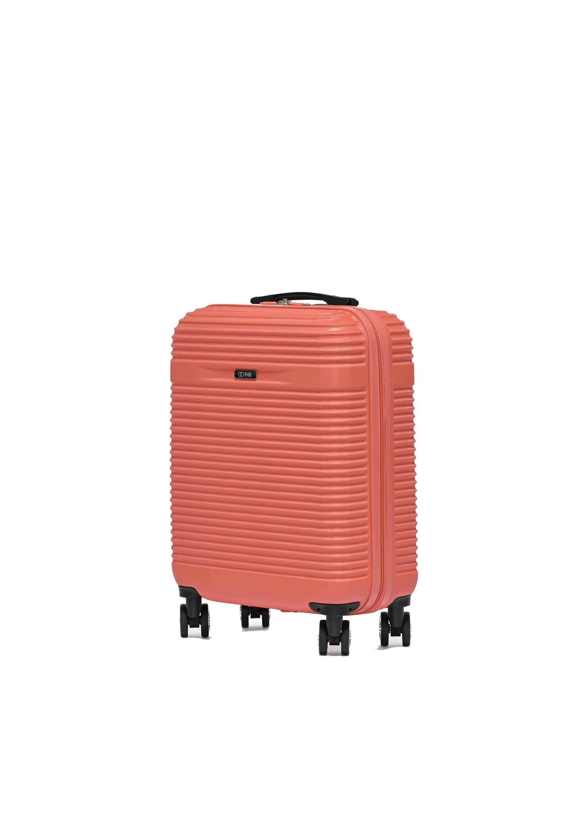 Small suitcase on wheels WALAB-0040-18-19(W25)-05