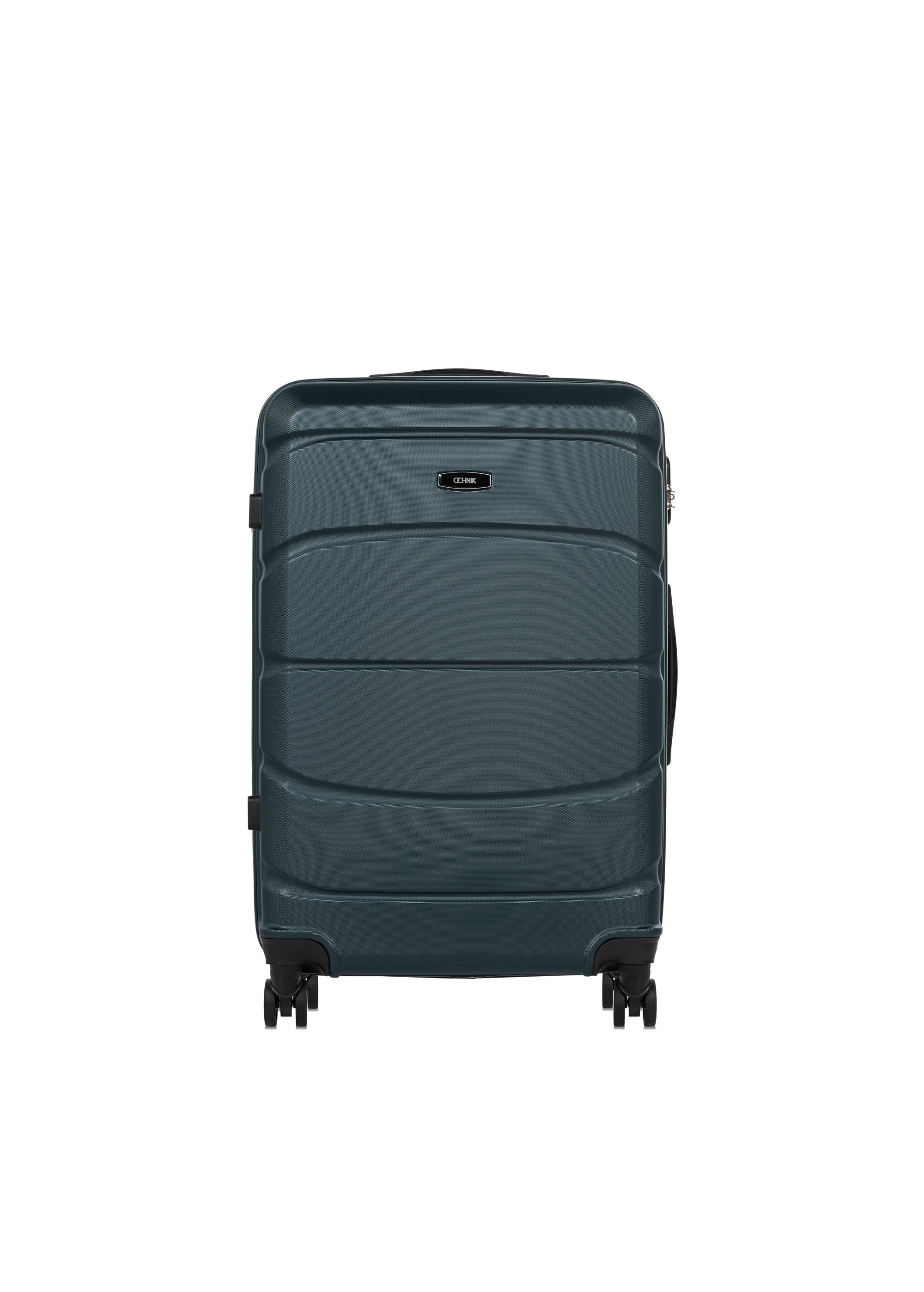 Large suitcase on wheels WALAB-0077-54-28(W25)