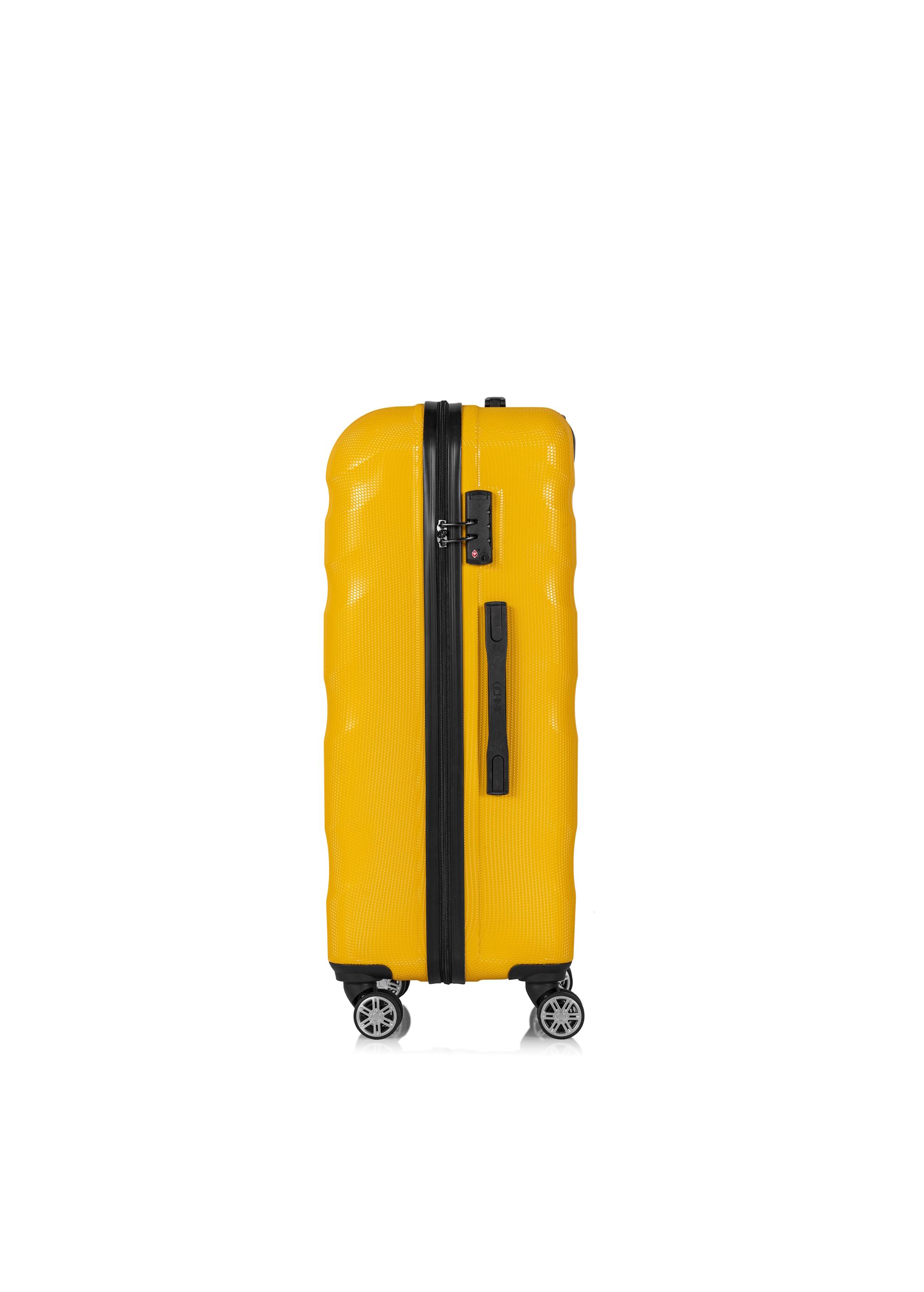 Large suitcase on wheels WALPC-0012-21-28(W25)-02