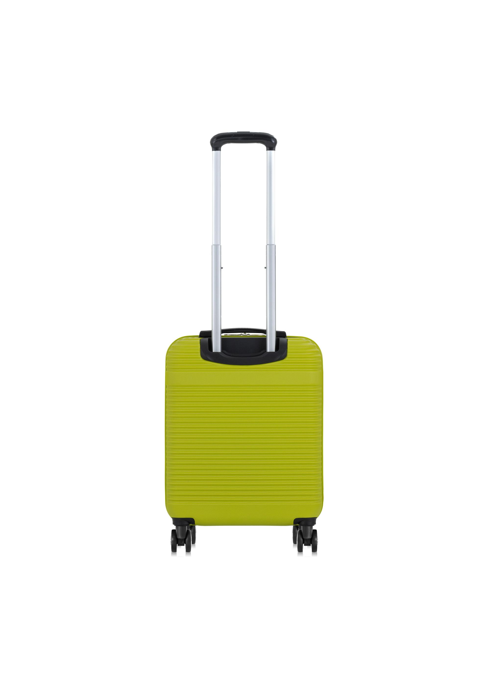 Small suitcase on wheels WALAB-0040-84-19(W24)-03