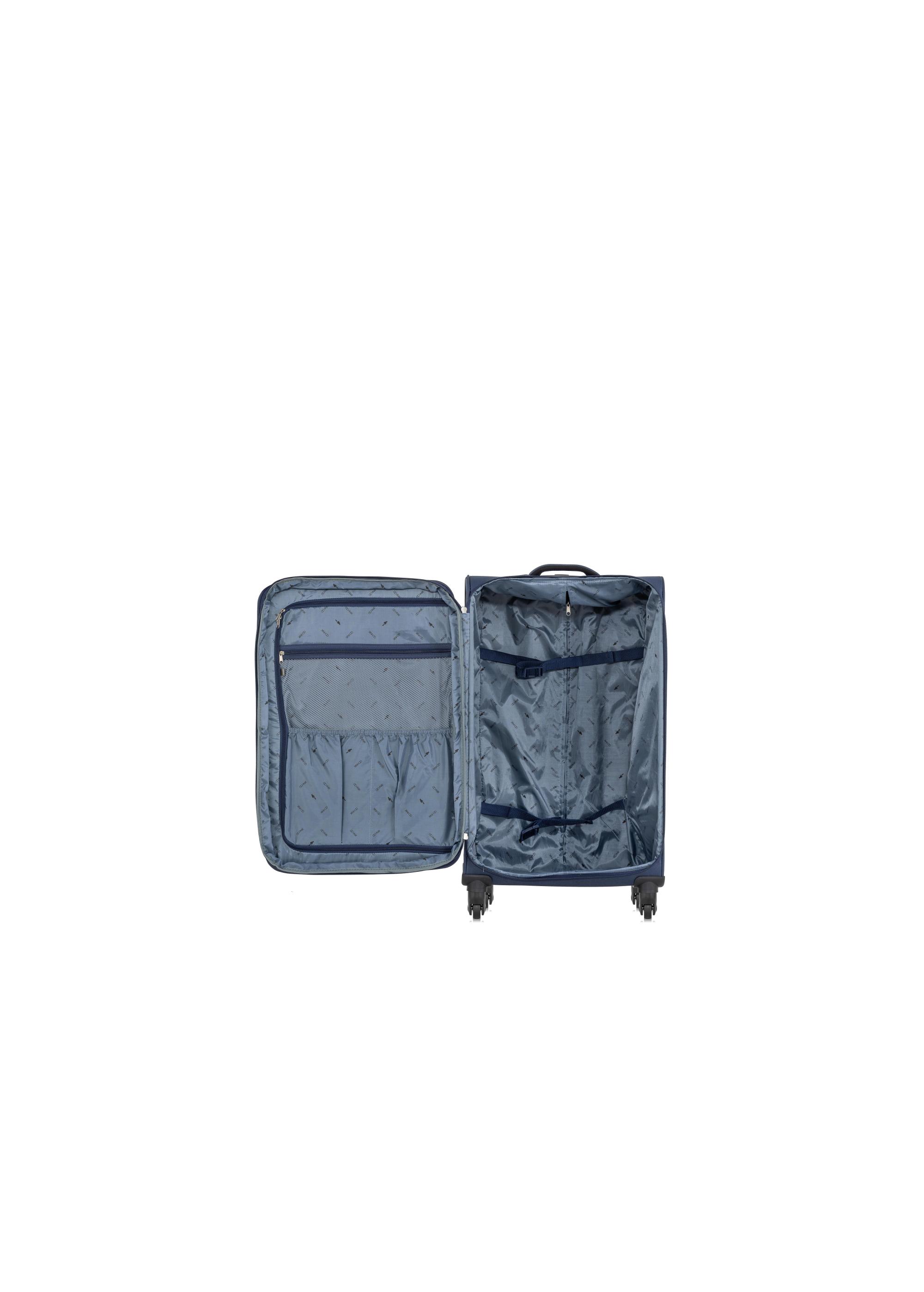 Large suitcase on wheels WALNY-0030-69-28(W24)-05