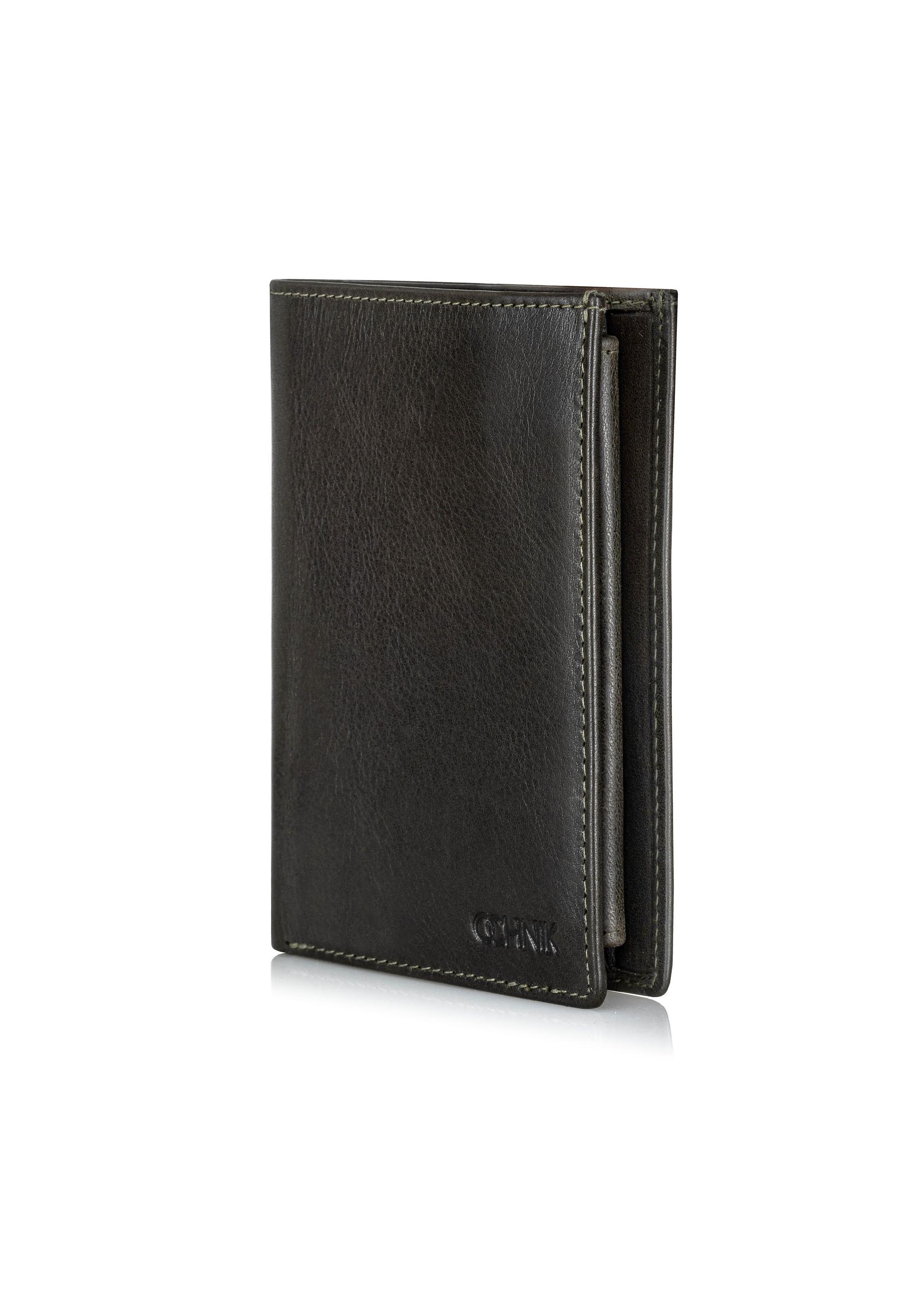 Leather men's wallet PORMS-0616-98(Z24)-02