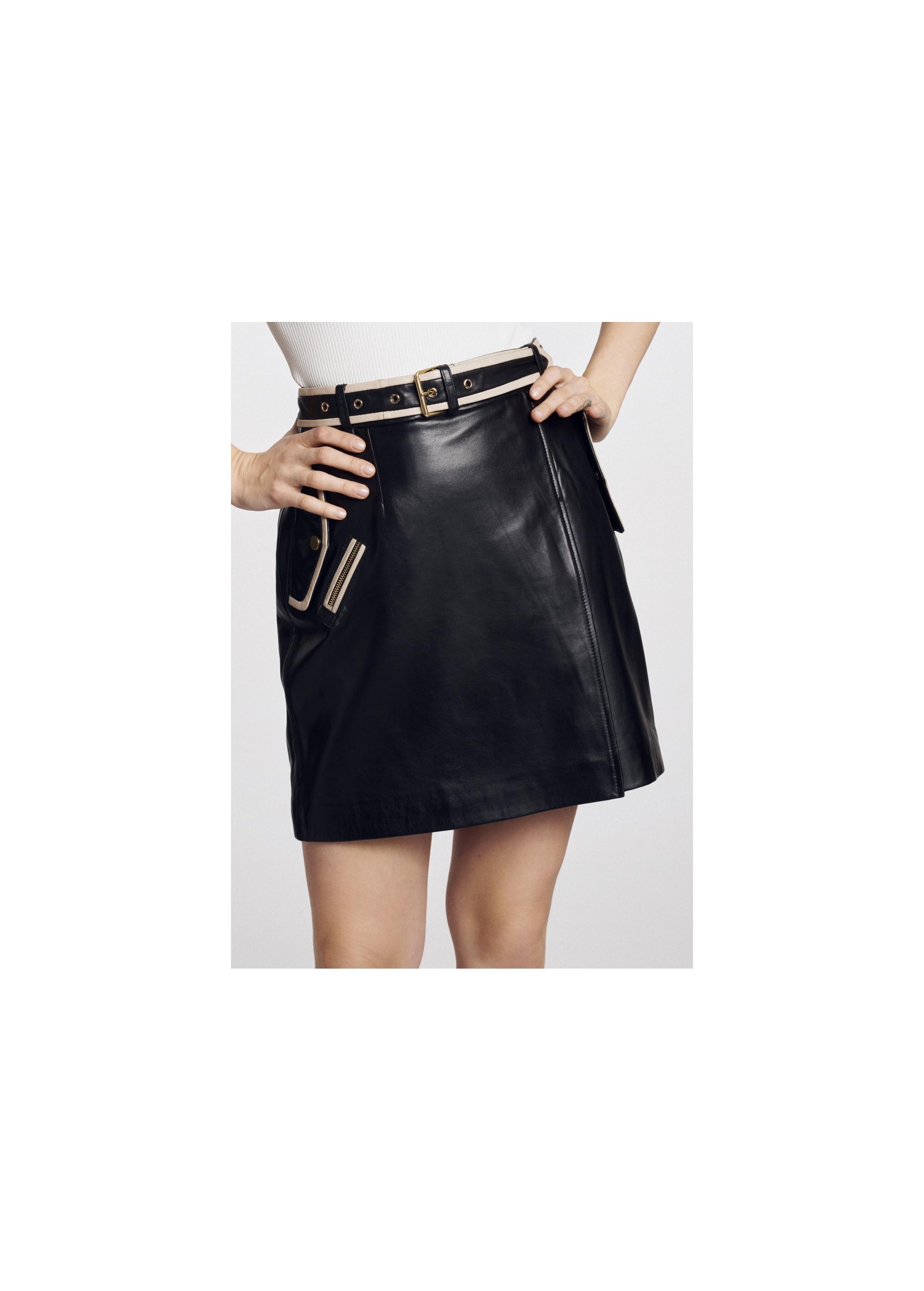 Women's skirt SPCDS-0051-5554(W21)-01