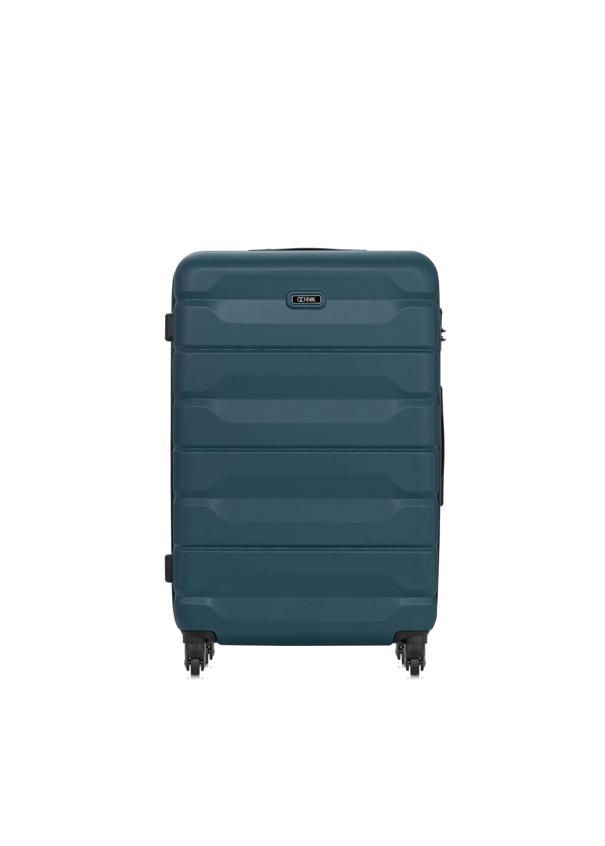 Large suitcase on wheels WALAB-0067-54-28(W24)-01