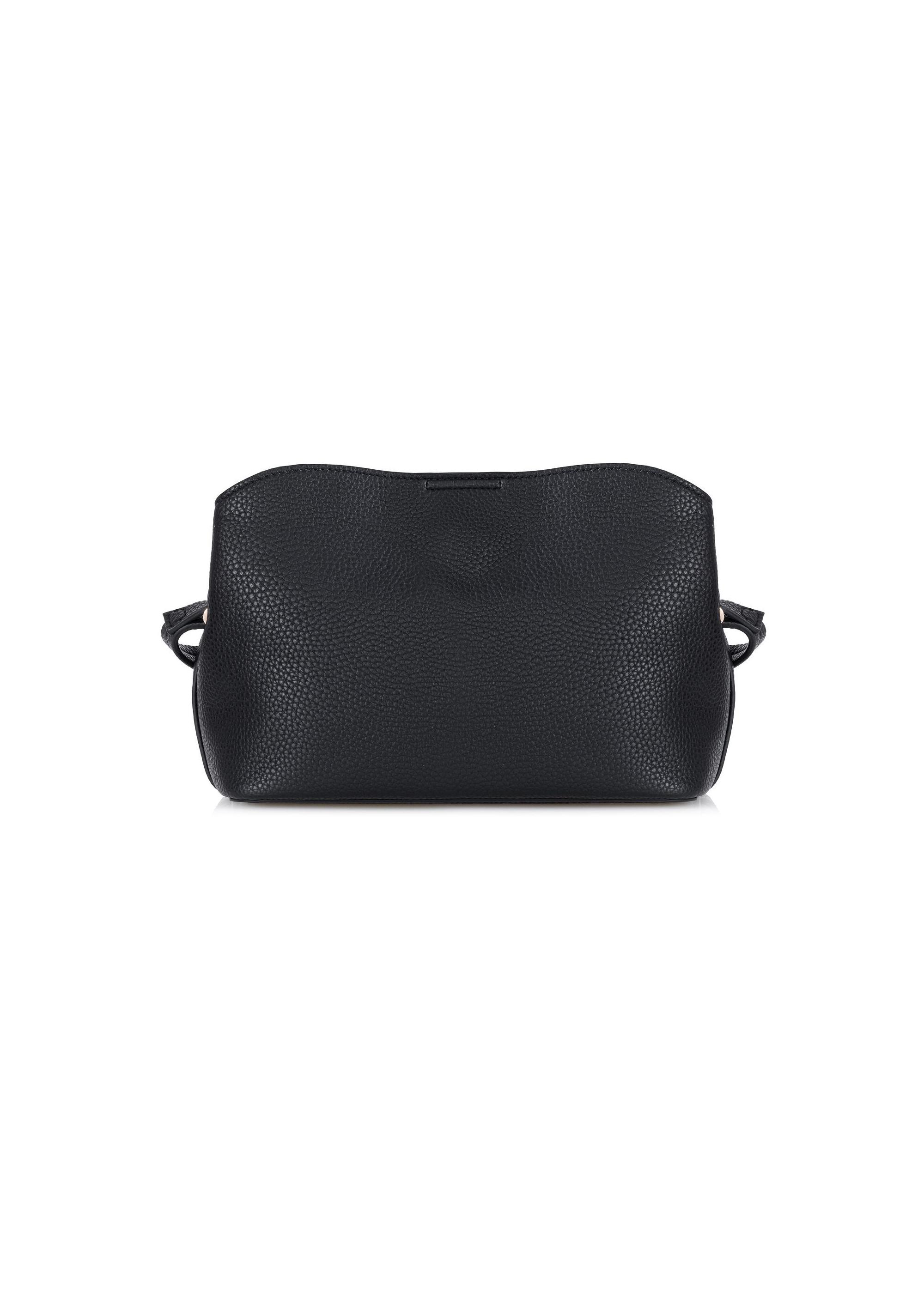 Black small women's handbag TOREC-0768B-99(W25)-03