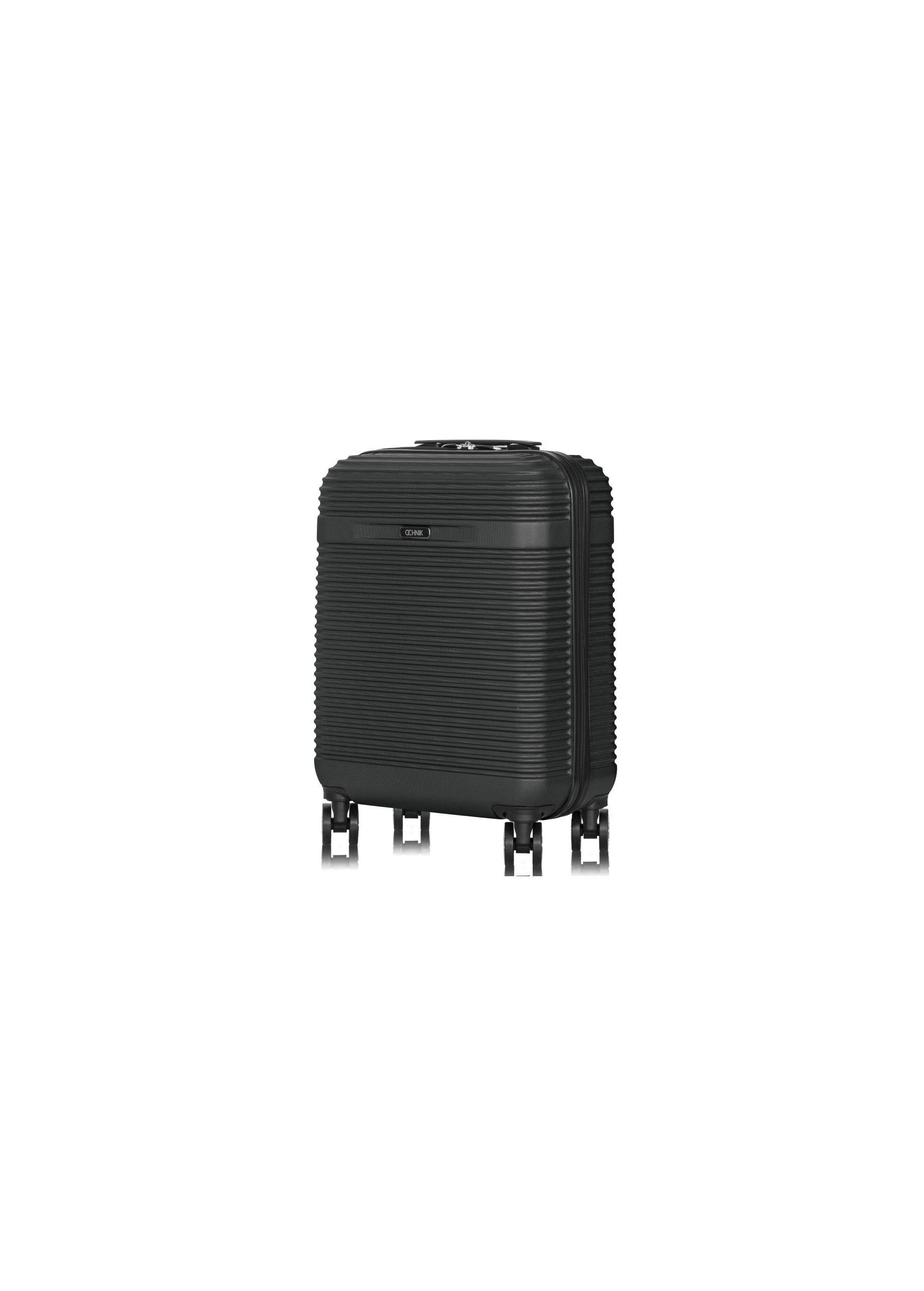 Small suitcase on wheels WALAB-0040-99-19(W24)-08