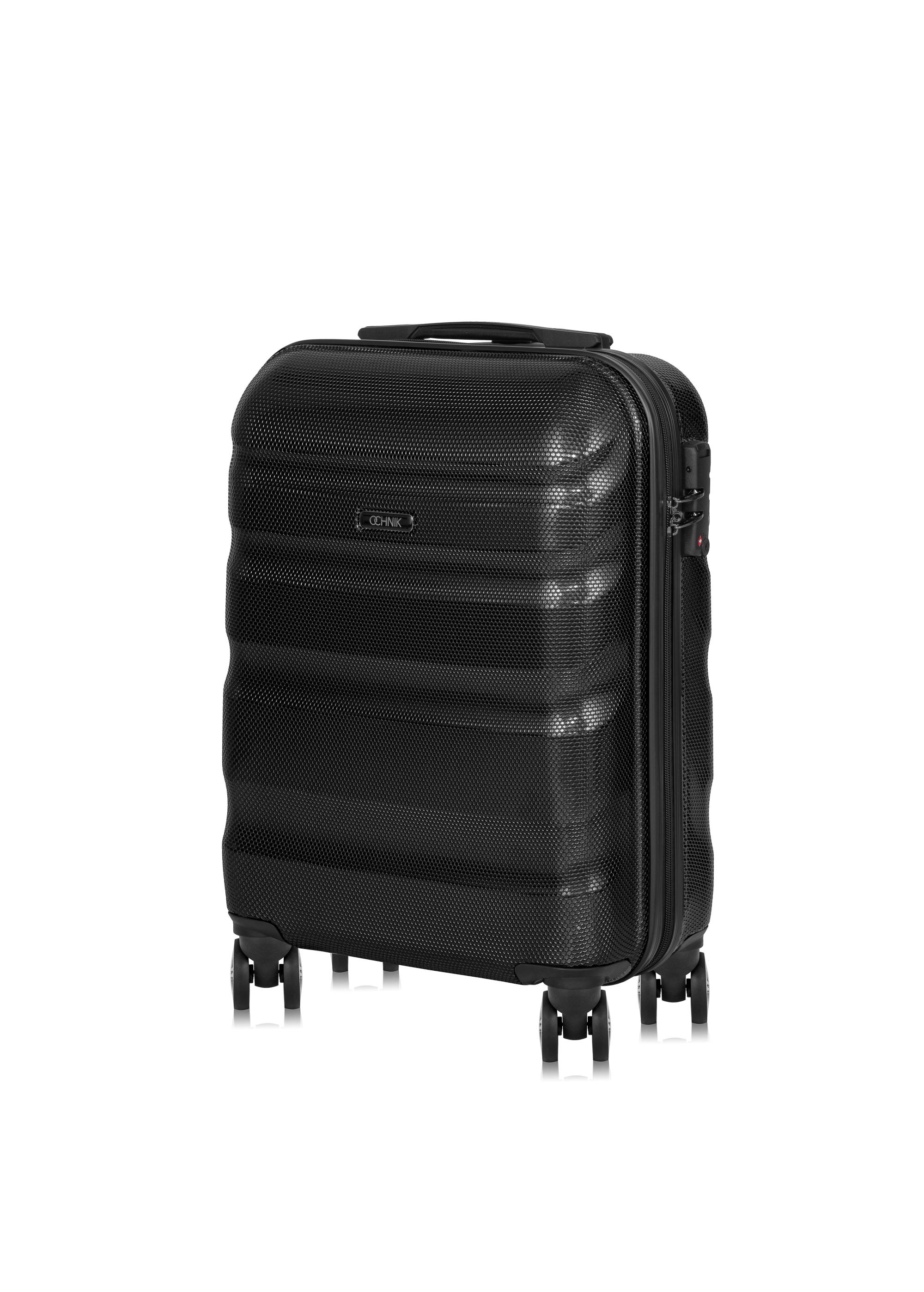 Small suitcase on wheels WALPC-0012-99-19(W24)-05