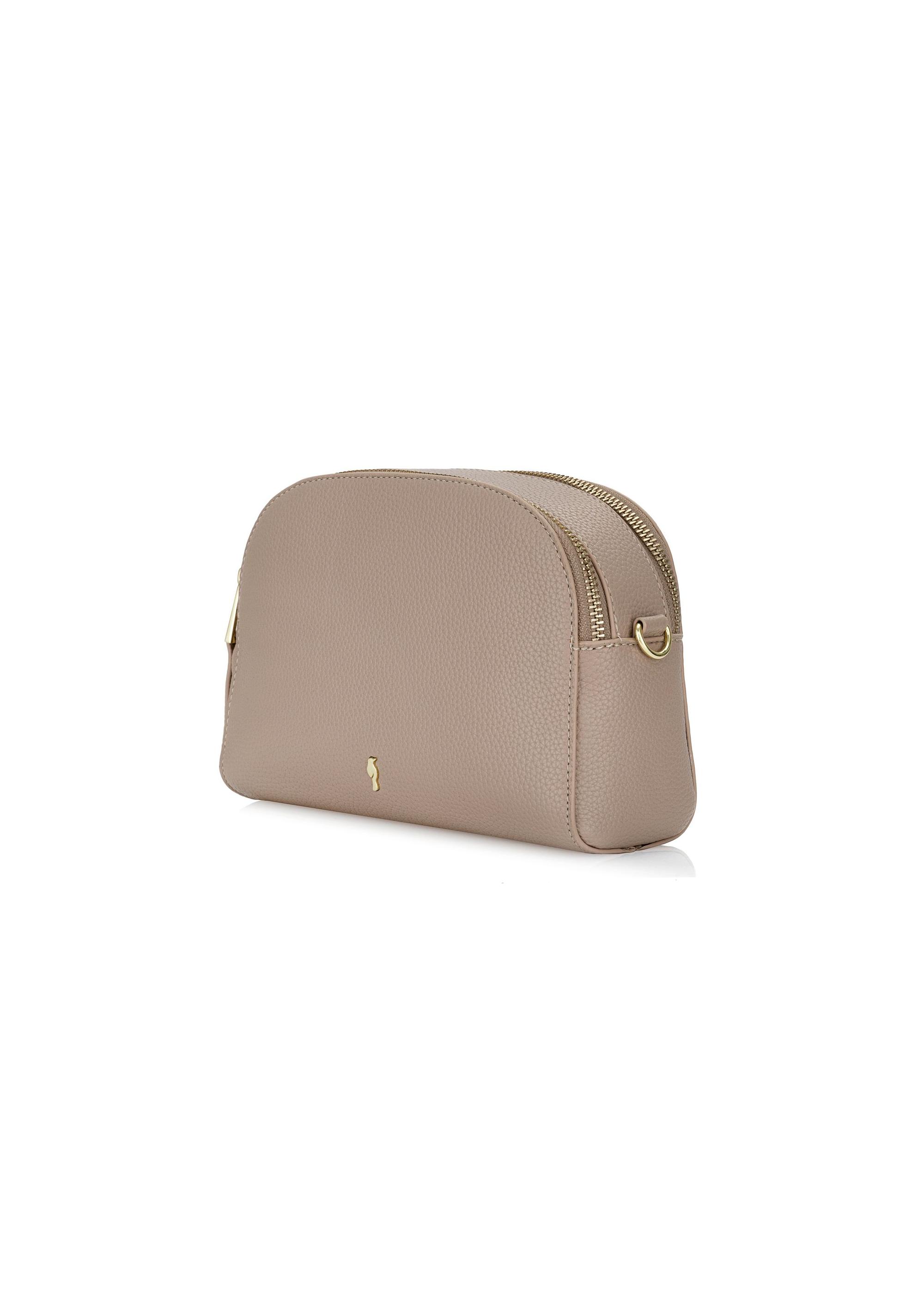 Beige small women's bag TOREC-0036D-81(Z24)-04