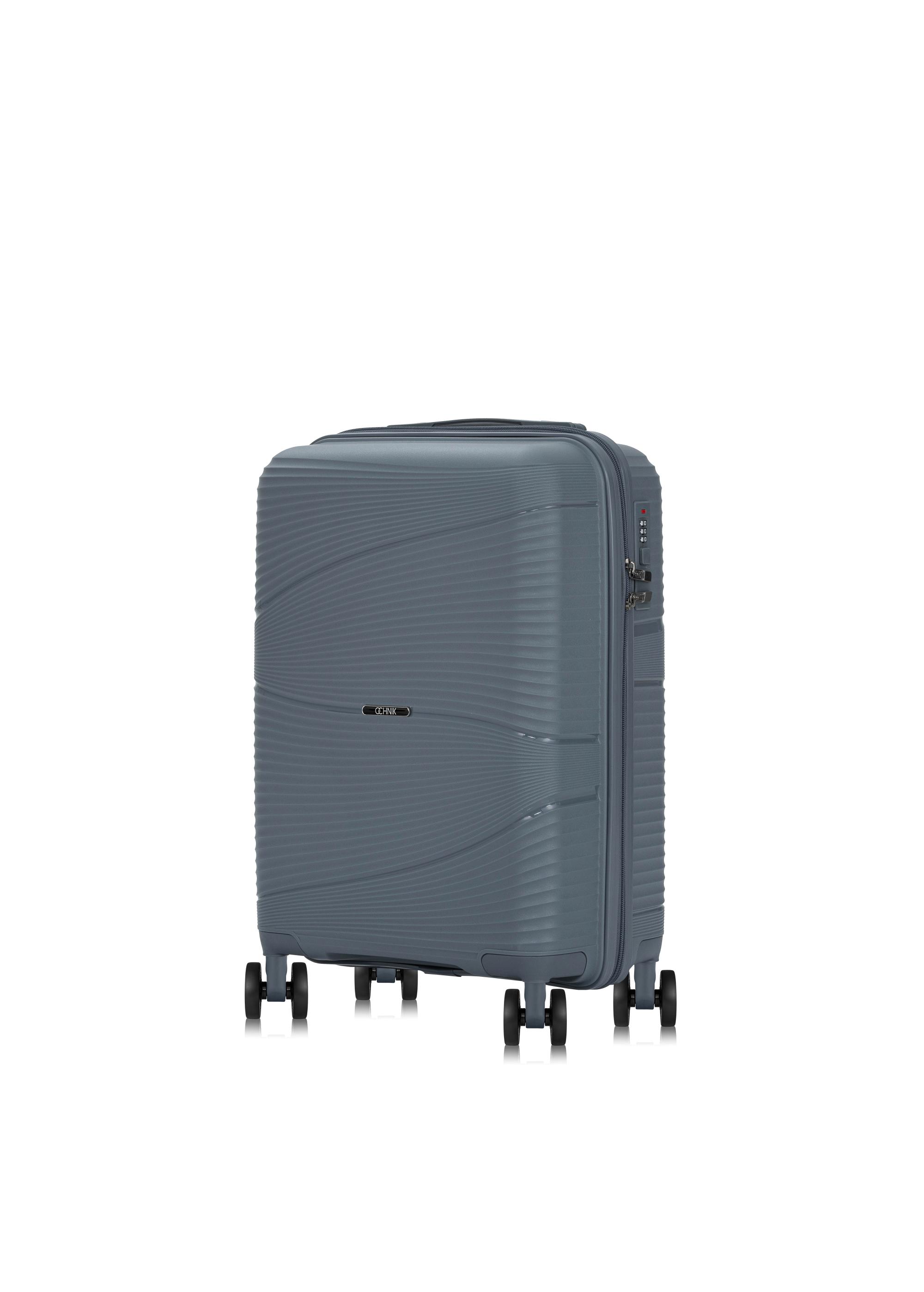 Set of suitcases on wheels 19"/24"/28" WALPP-0021-91(W24)-02