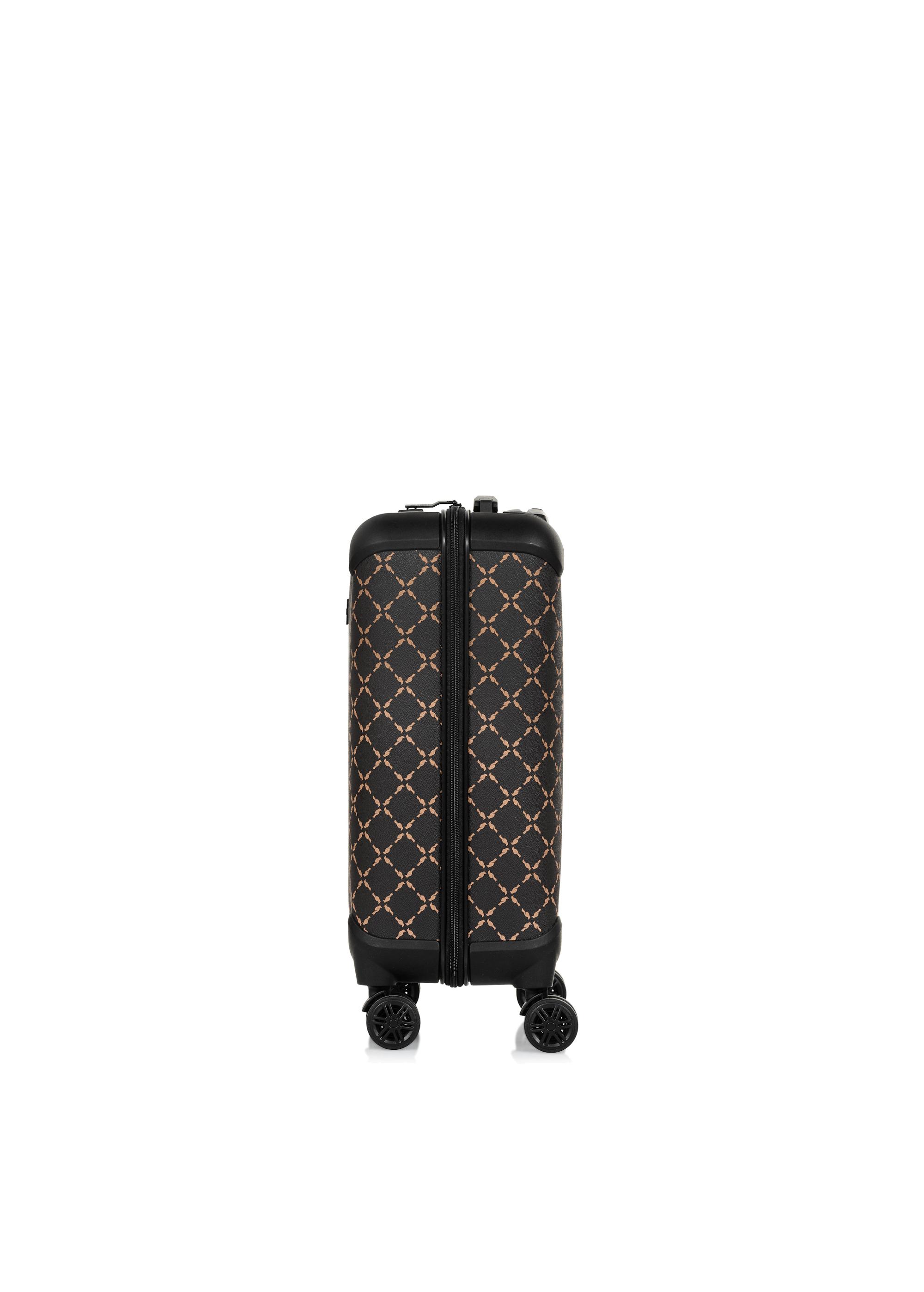 Small suitcase on wheels WALPP-0023-98-19(W25)-02