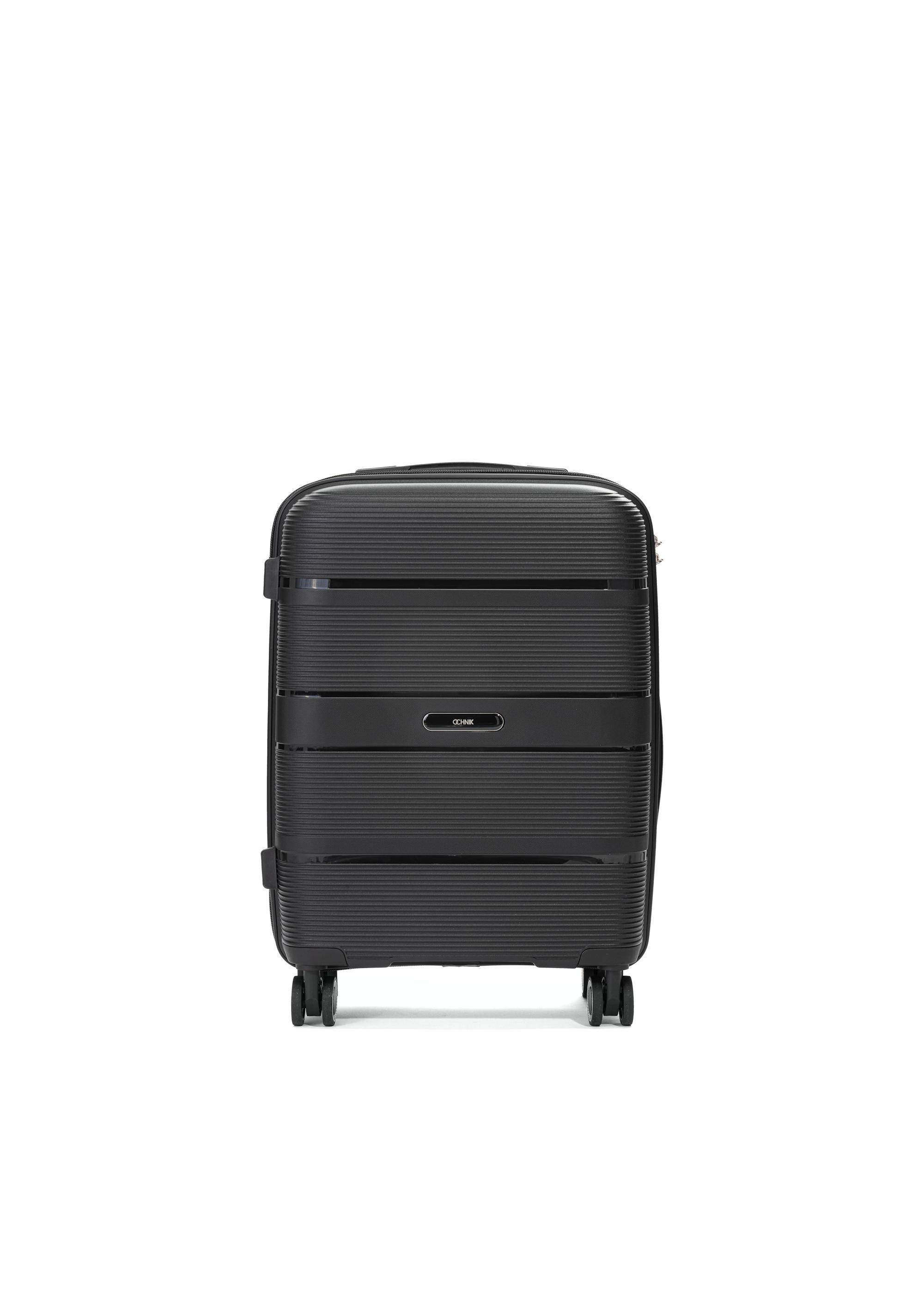 Small suitcase on wheels WALPP-0022-99-19(W25)-01