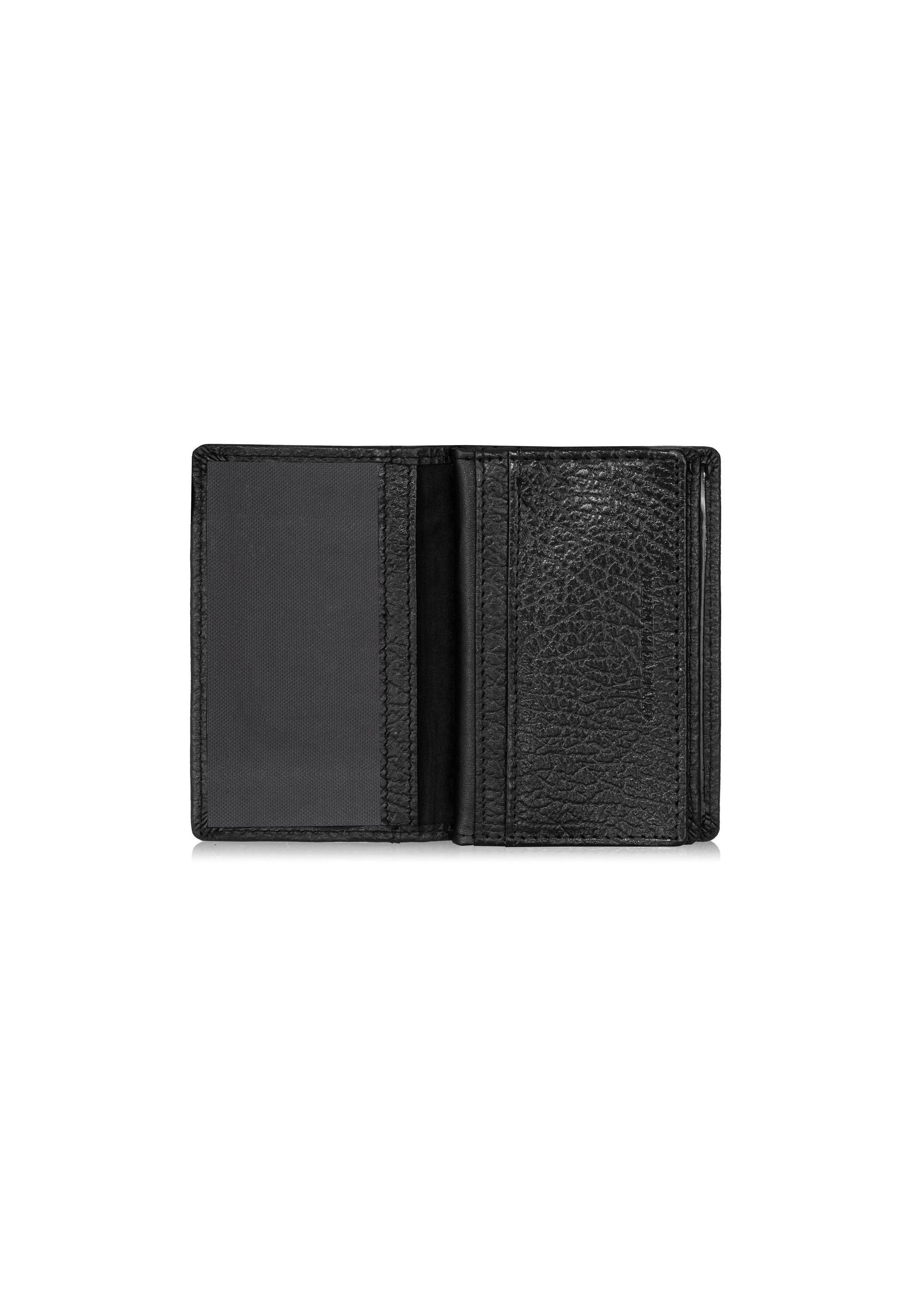 PORMS-0537-99(W24) leather pea grained card case-04