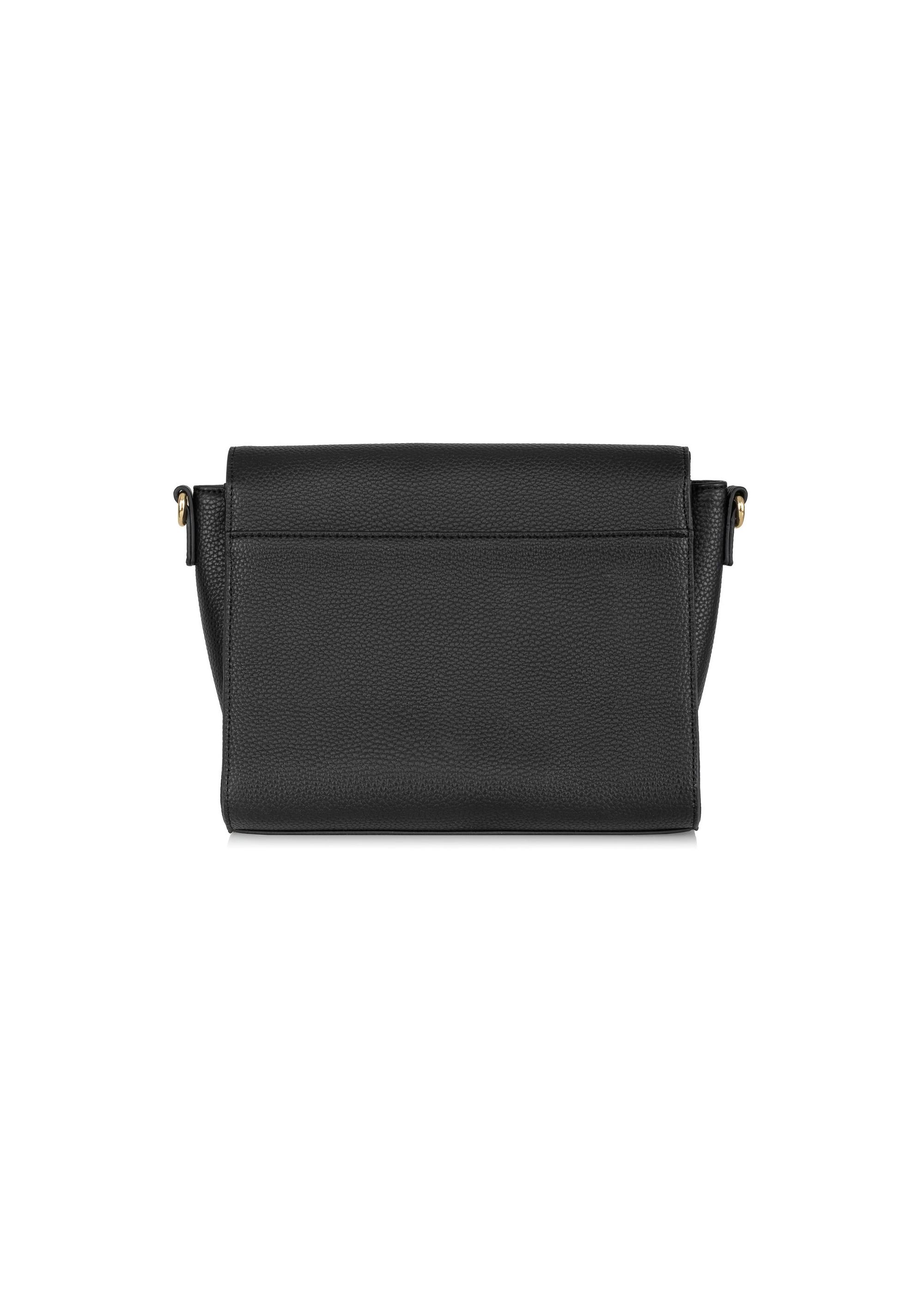 Black women's messenger bag TOREC-0899A-99(W25)-04