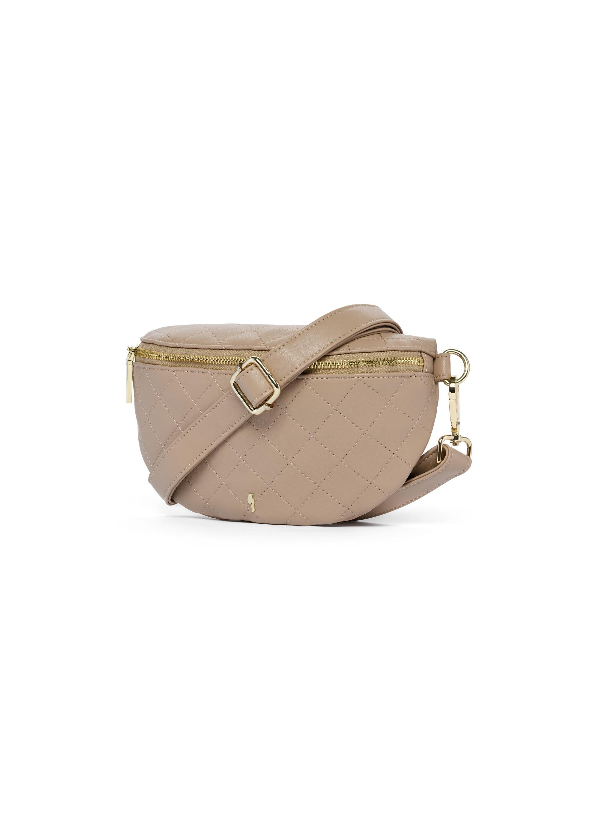 Beige women's bag TOREC-0878A-81(W25)-02