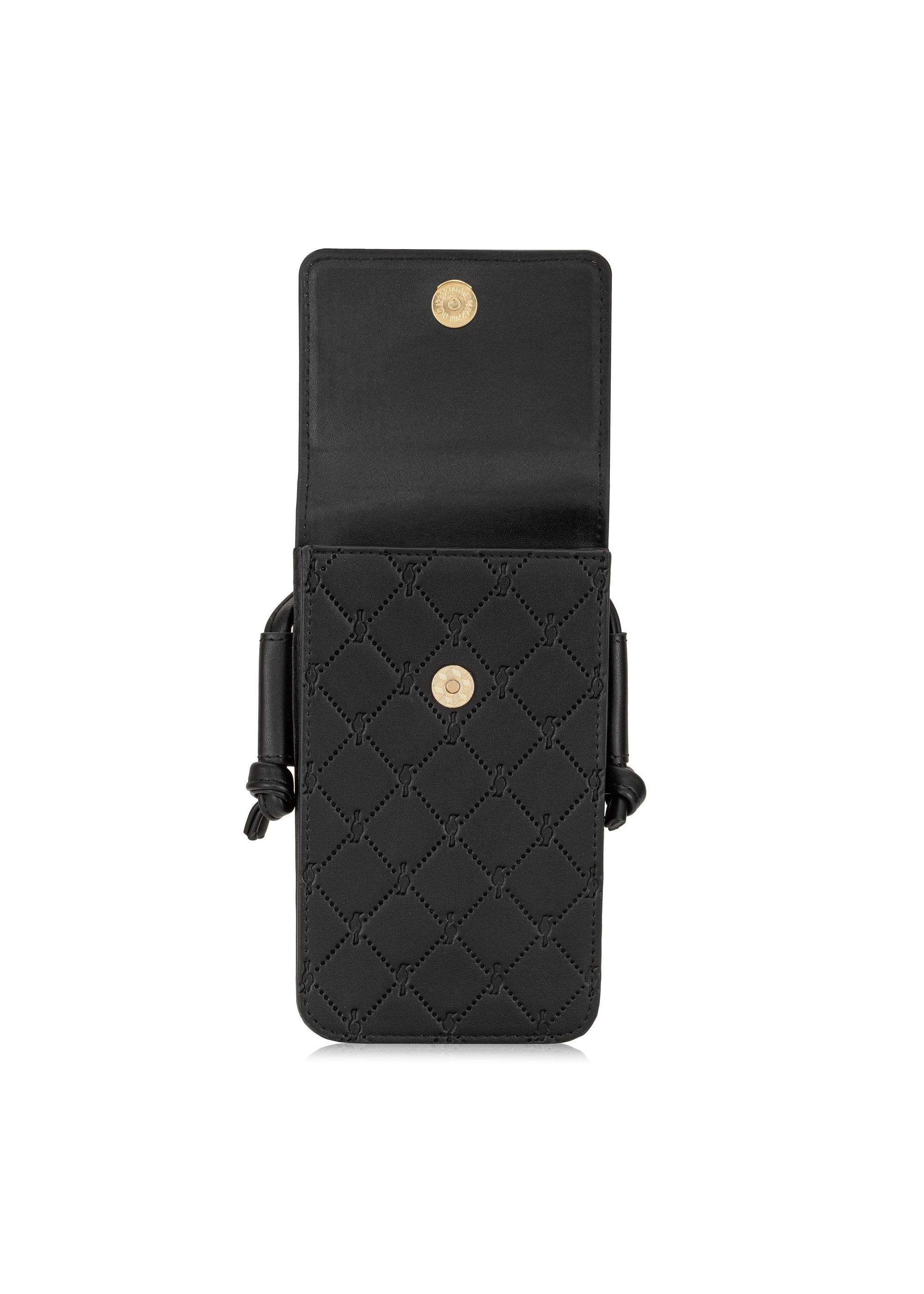 Black women's phone bag TOREC-0956-99(Z24)