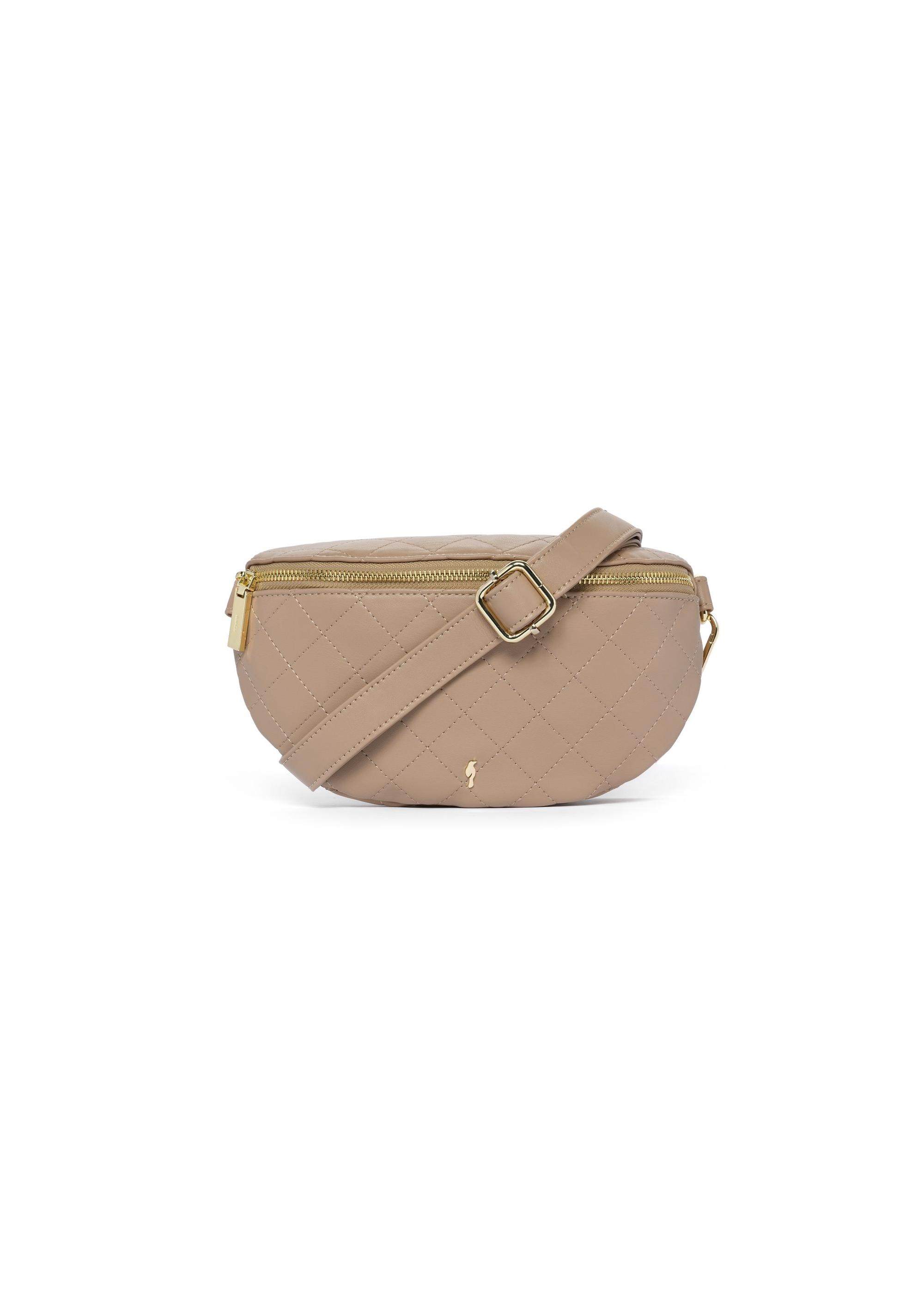 Beige women's bag TOREC-0878A-81(W25)-01