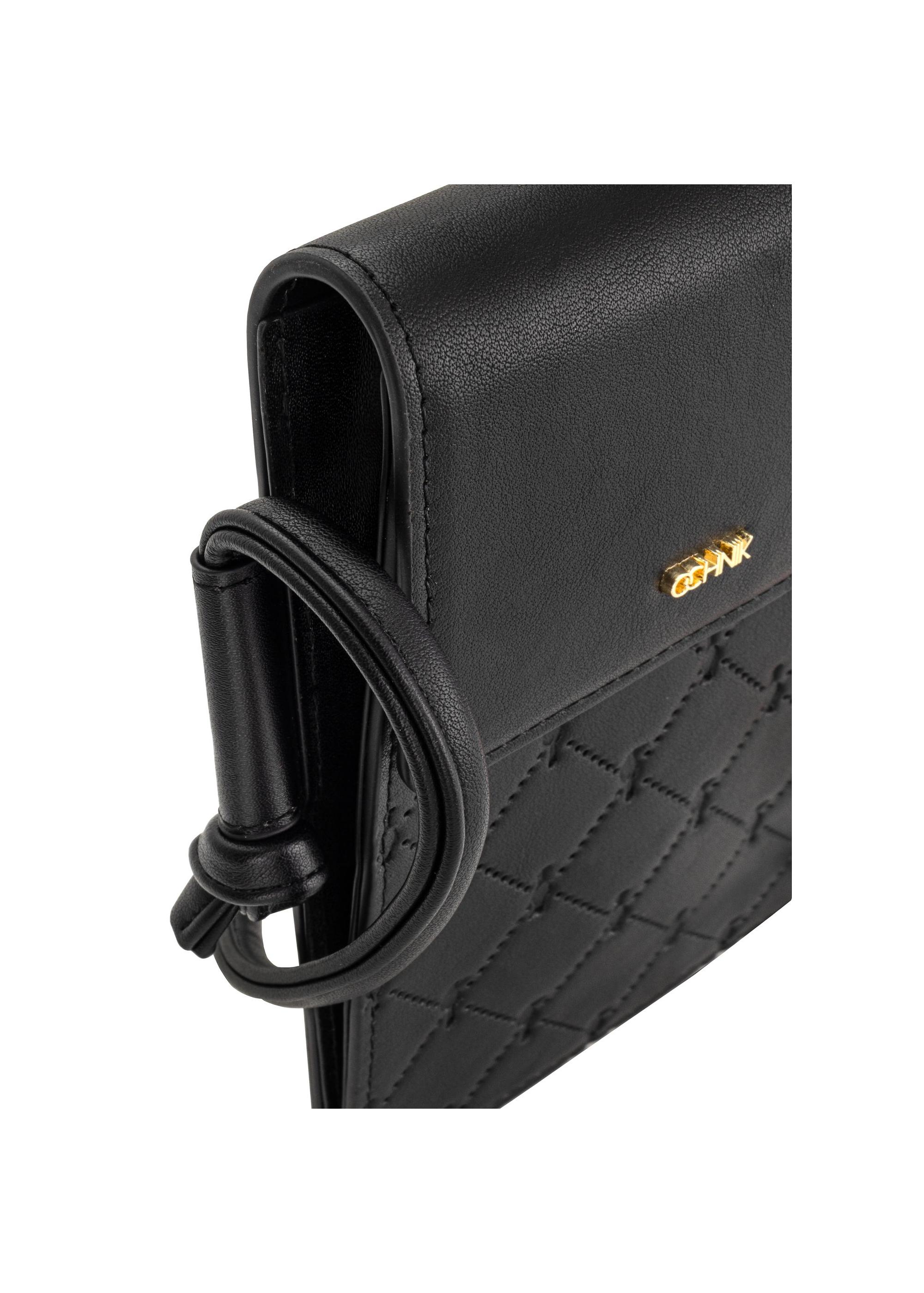 Black women's phone bag TOREC-0956-99(Z24)