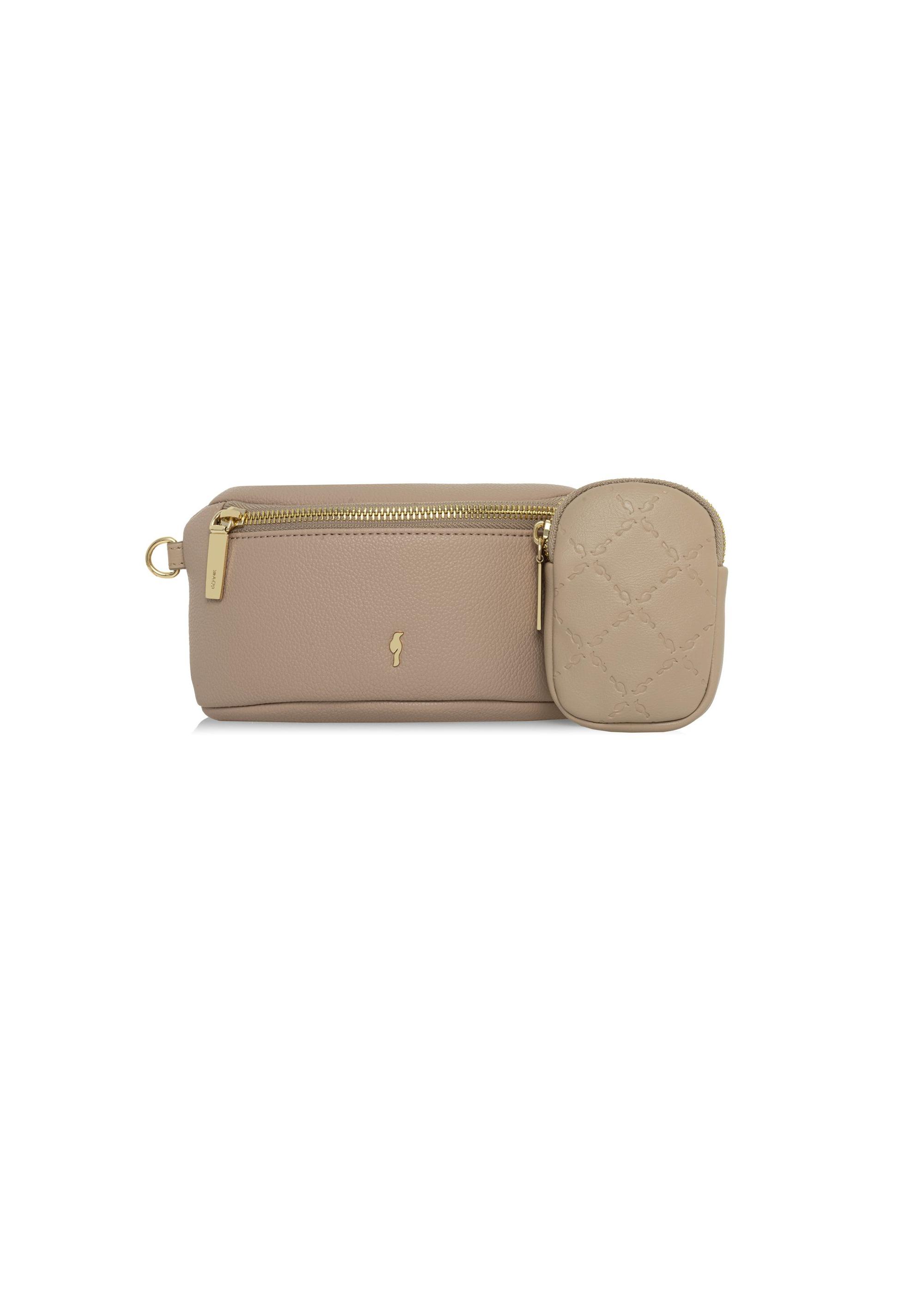 Beige small women's bag TOREC-0891A-81(W25)-01